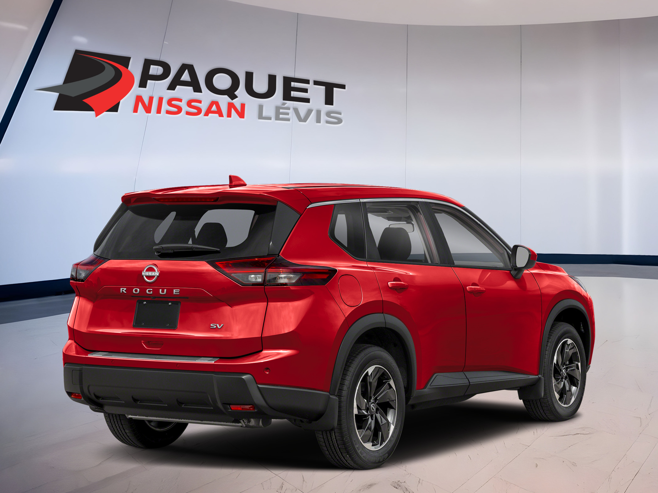 Nissan Rogue 2026 ROGUE SV TOIT OUVRANT – Image 2