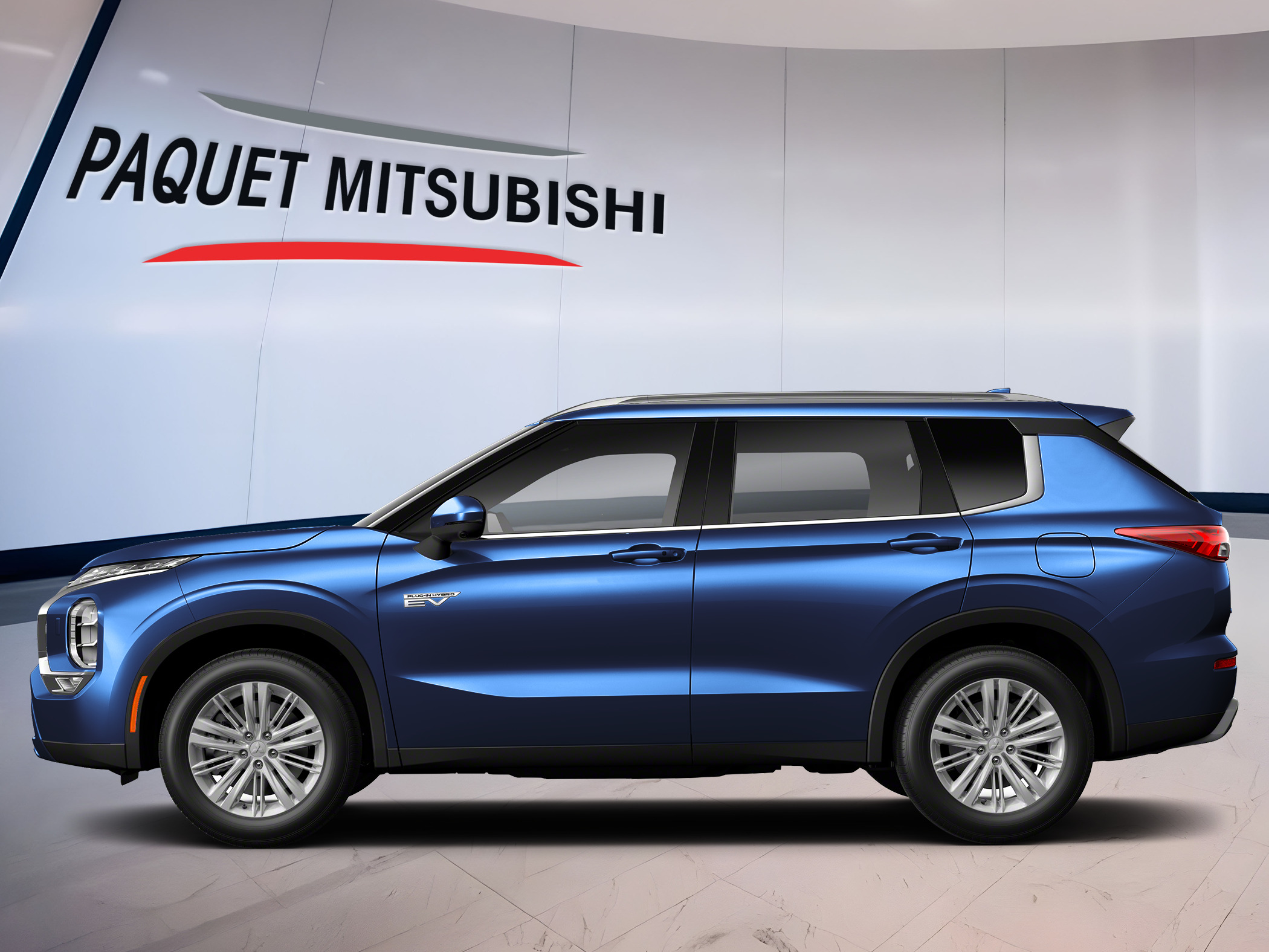 Mitsubishi Outlander PHEV 2025 LE S-AWC – Image 2