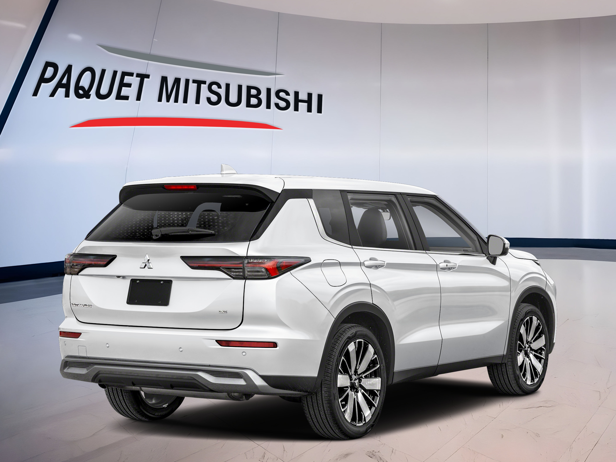 Mitsubishi Outlander 2025 LE S-AWC – Image 2