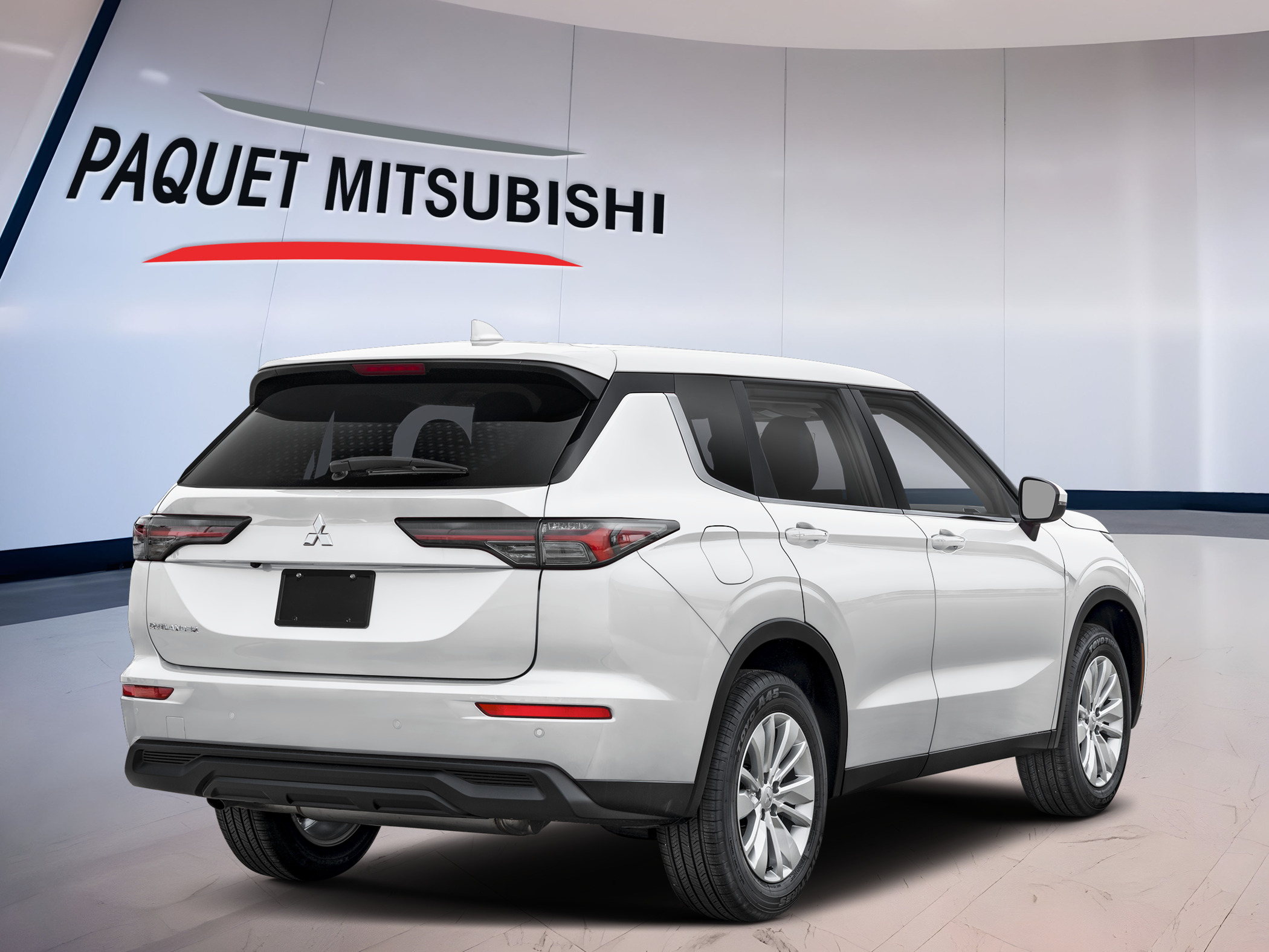 Mitsubishi Outlander 2025 ES S-AWC – Image 2