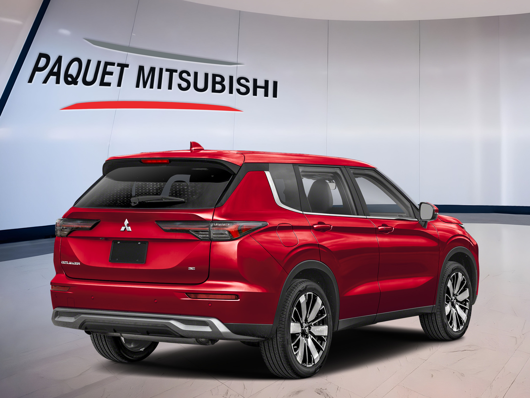 Mitsubishi Outlander 2026 SE S-AWC – Image 2