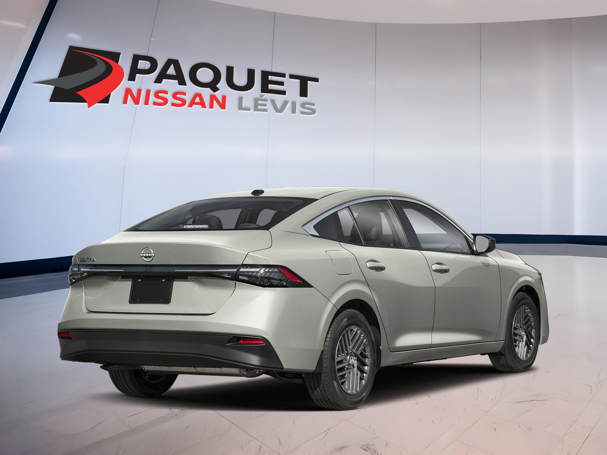 Nissan Sentra 2026 SENTRA SV PREMIUM – Image 2