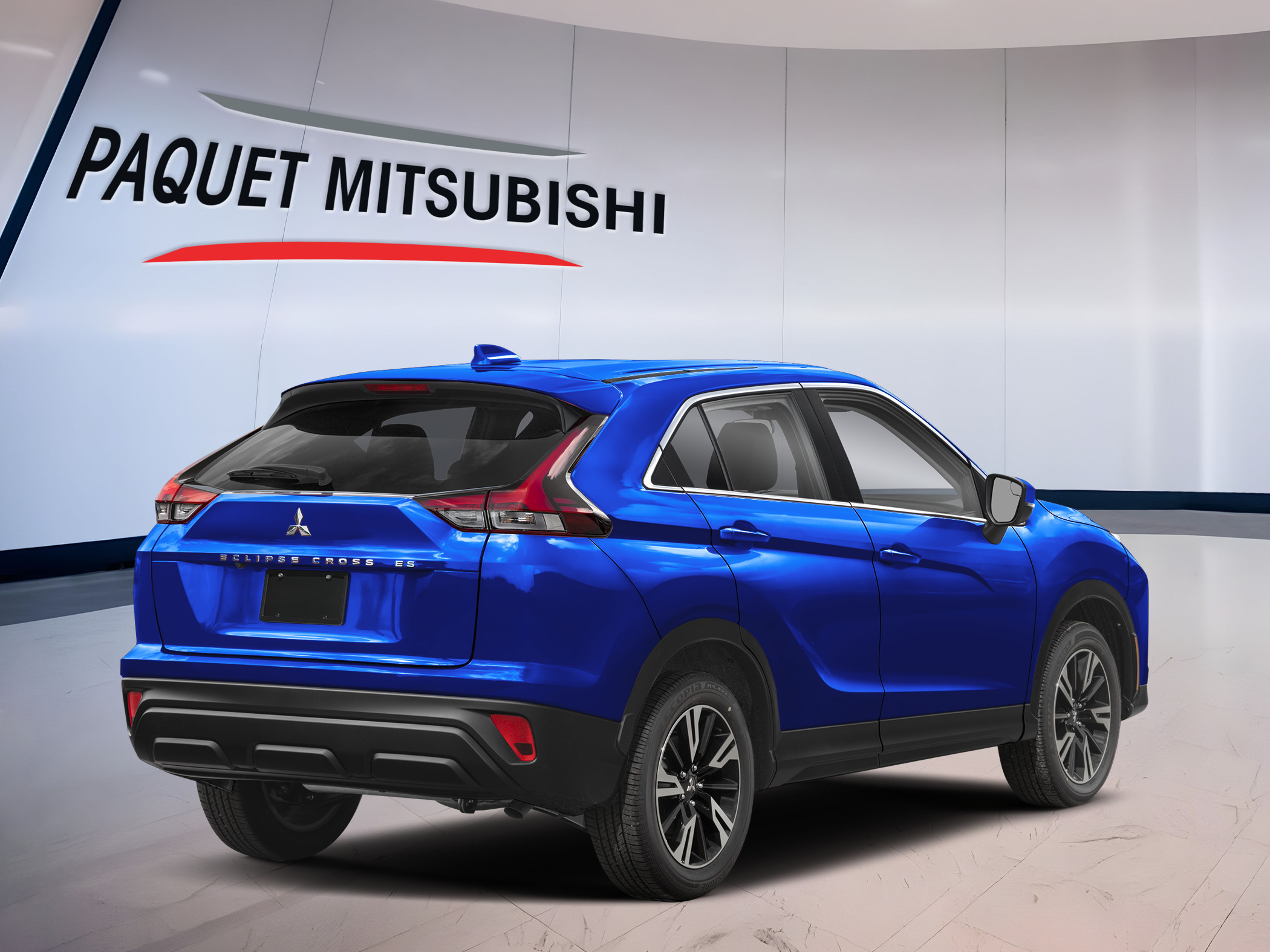 Mitsubishi Eclipse Cross 2026 ES S-AWC – Image 2