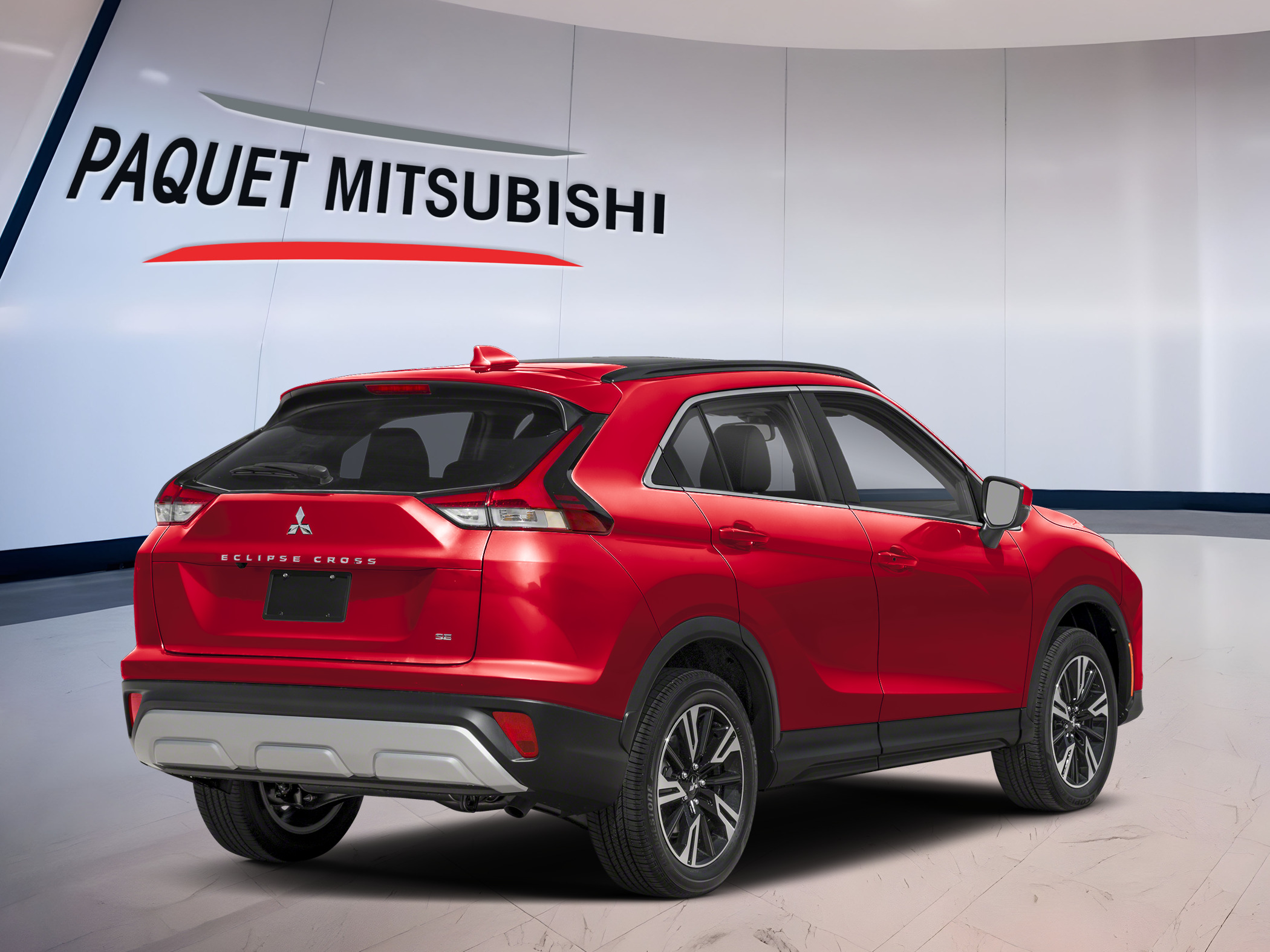 Mitsubishi Eclipse Cross 2026 Noir S-Awc – Image 2