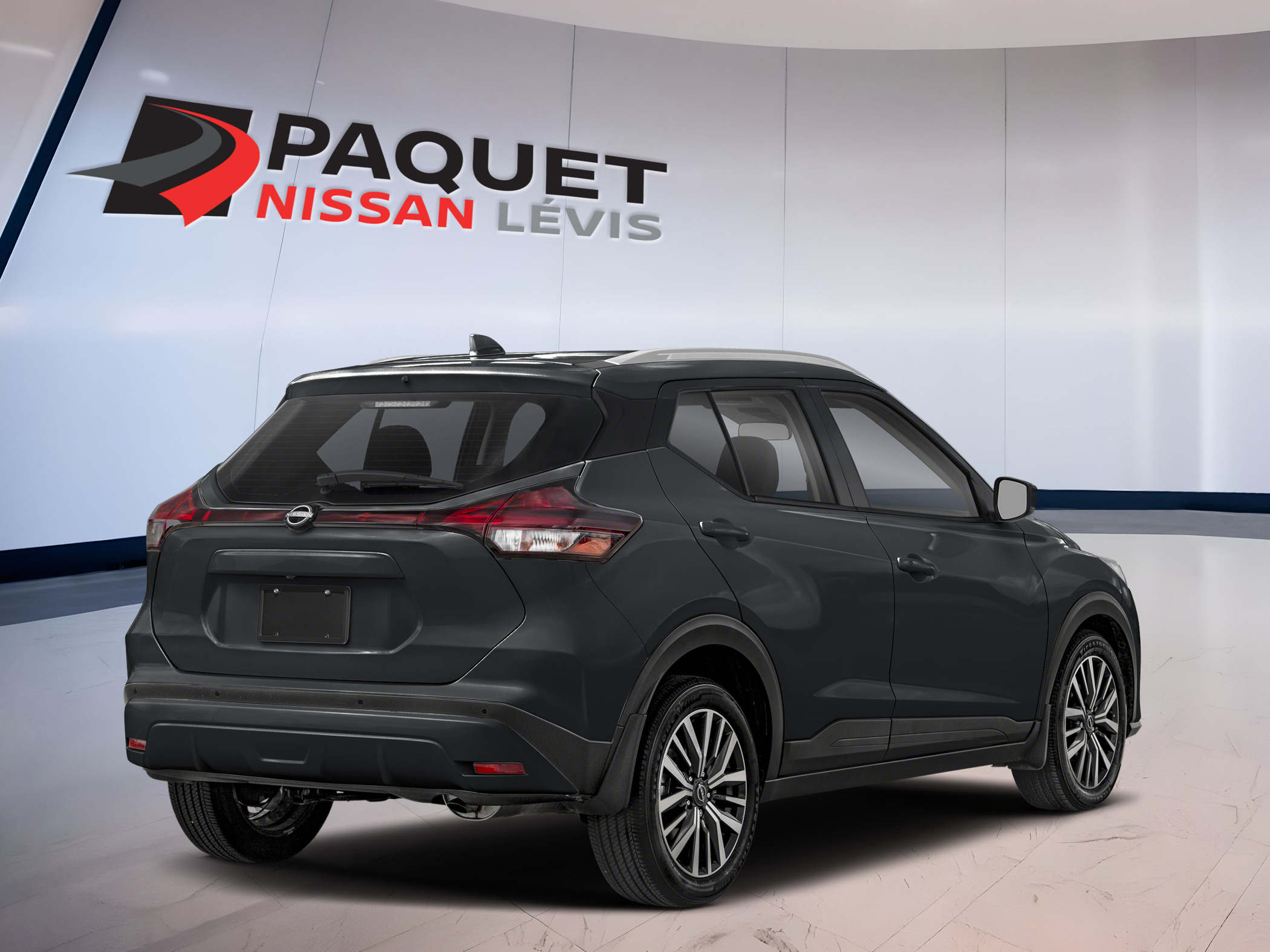 Nissan Kicks Play 2025 KICKS PLAY SV TA – Image 2