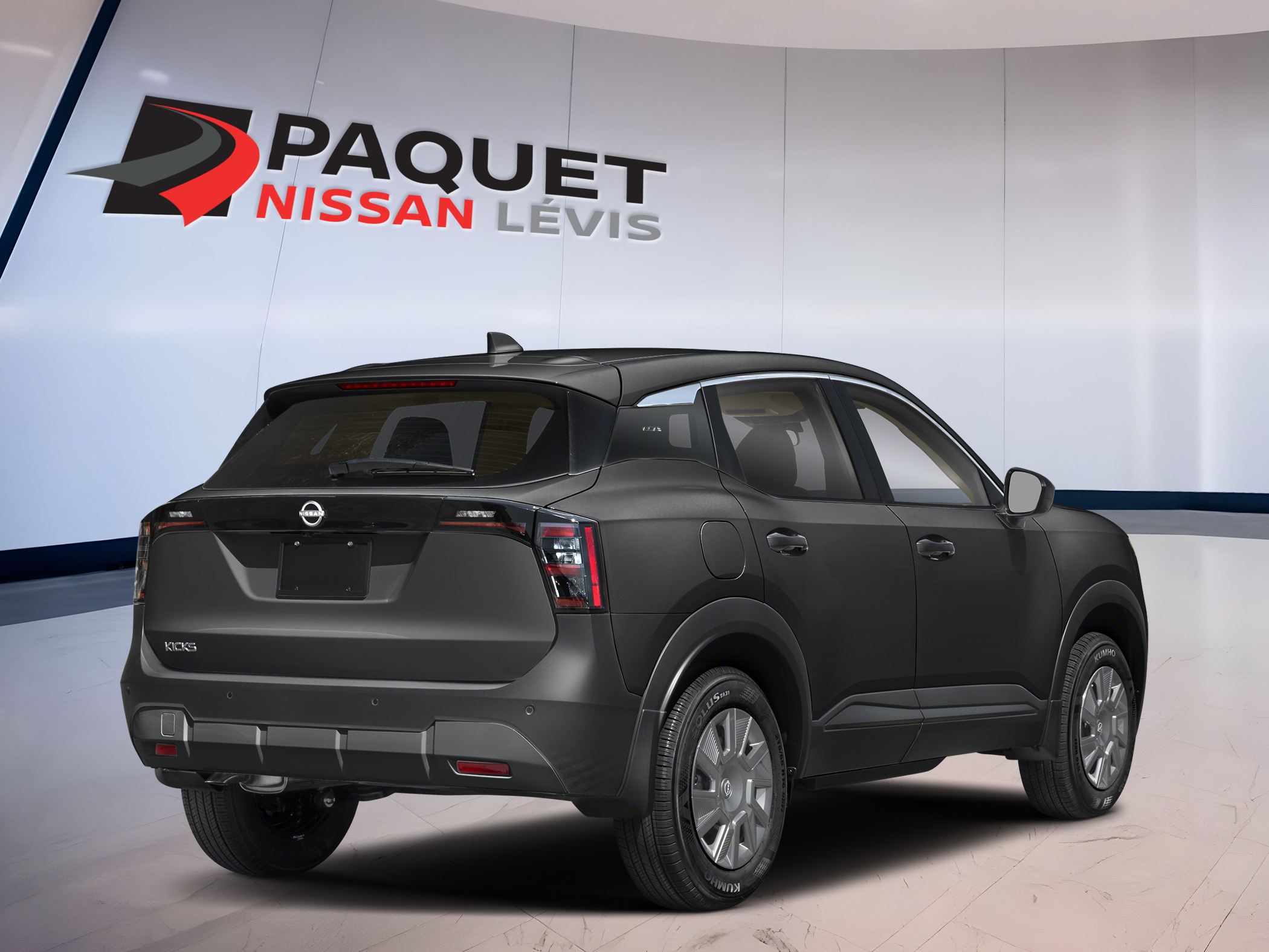 Nissan Kicks 2026 S – Image 2