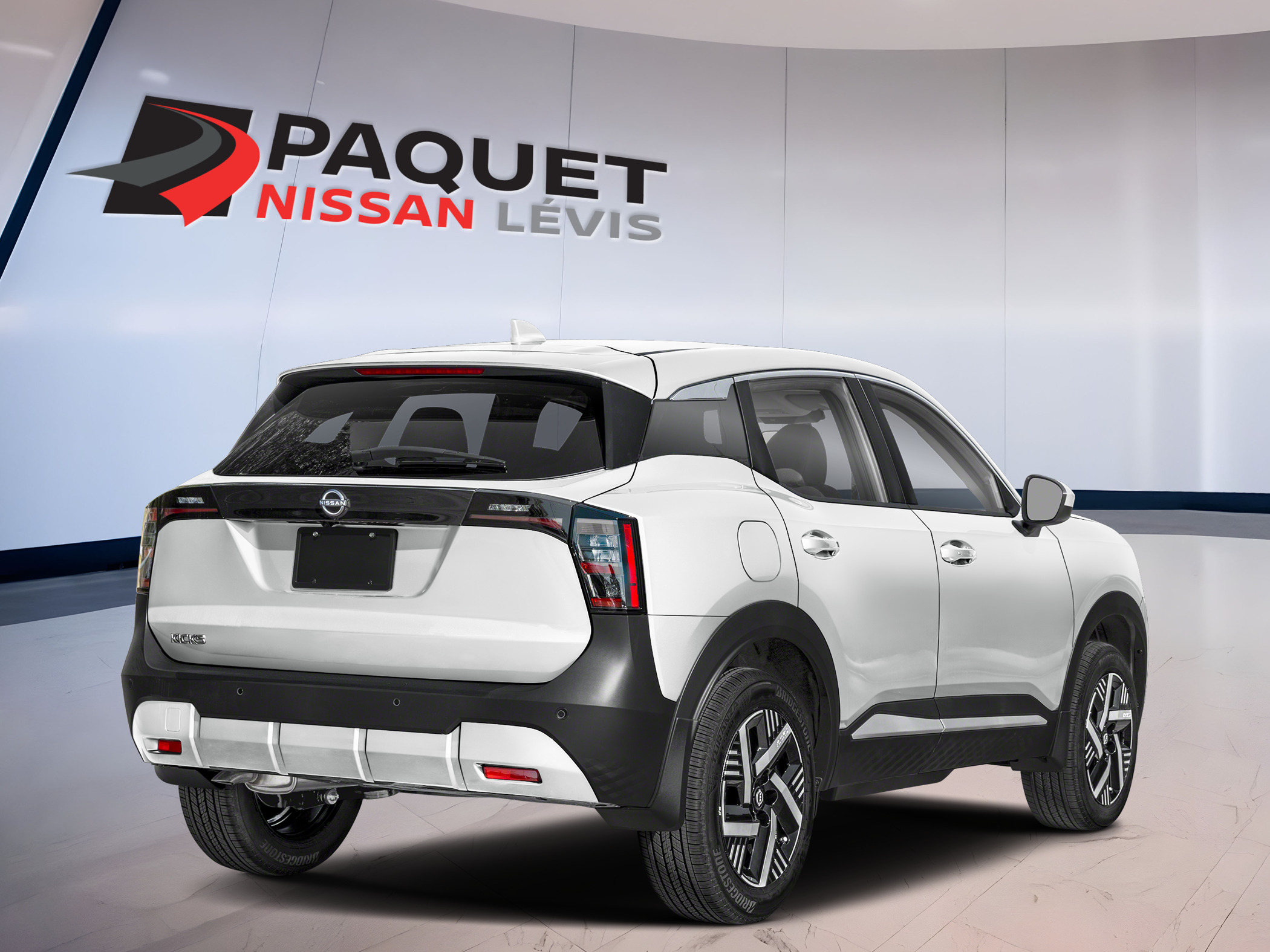 Nissan Kicks 2026 KICKS SV AVANT – Image 2