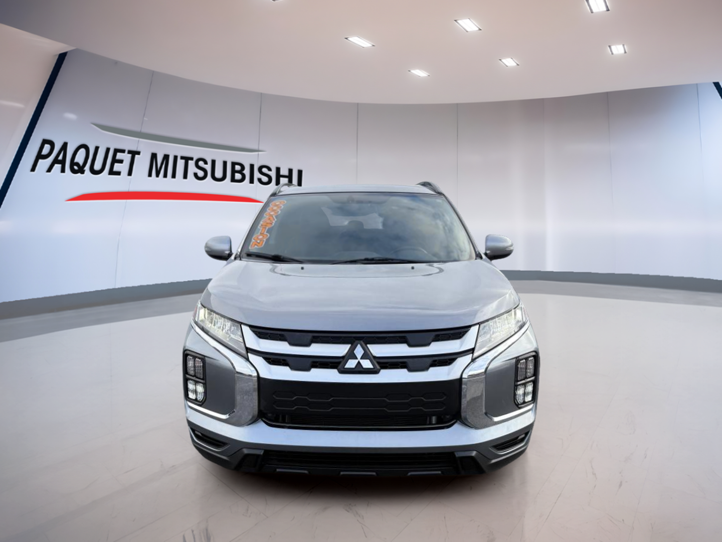 Mitsubishi RVR 2023 SEL AWC /DETECTEUR DE PLUIE/vollant chauffant/ALERTE ANGLE MORT/BAS MILLAGE – Image 2
