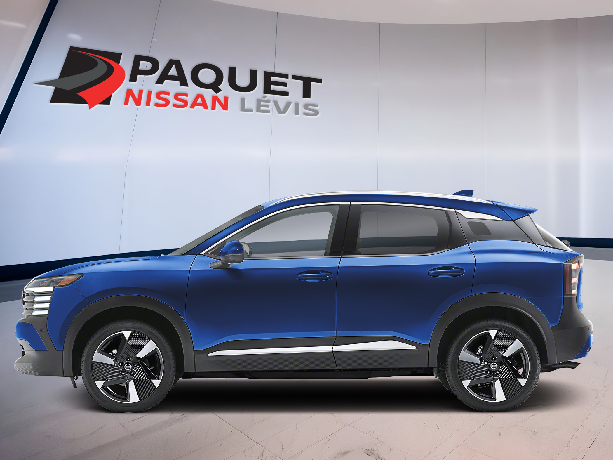 Nissan Kicks 2025 Sr Privilège – Image 2