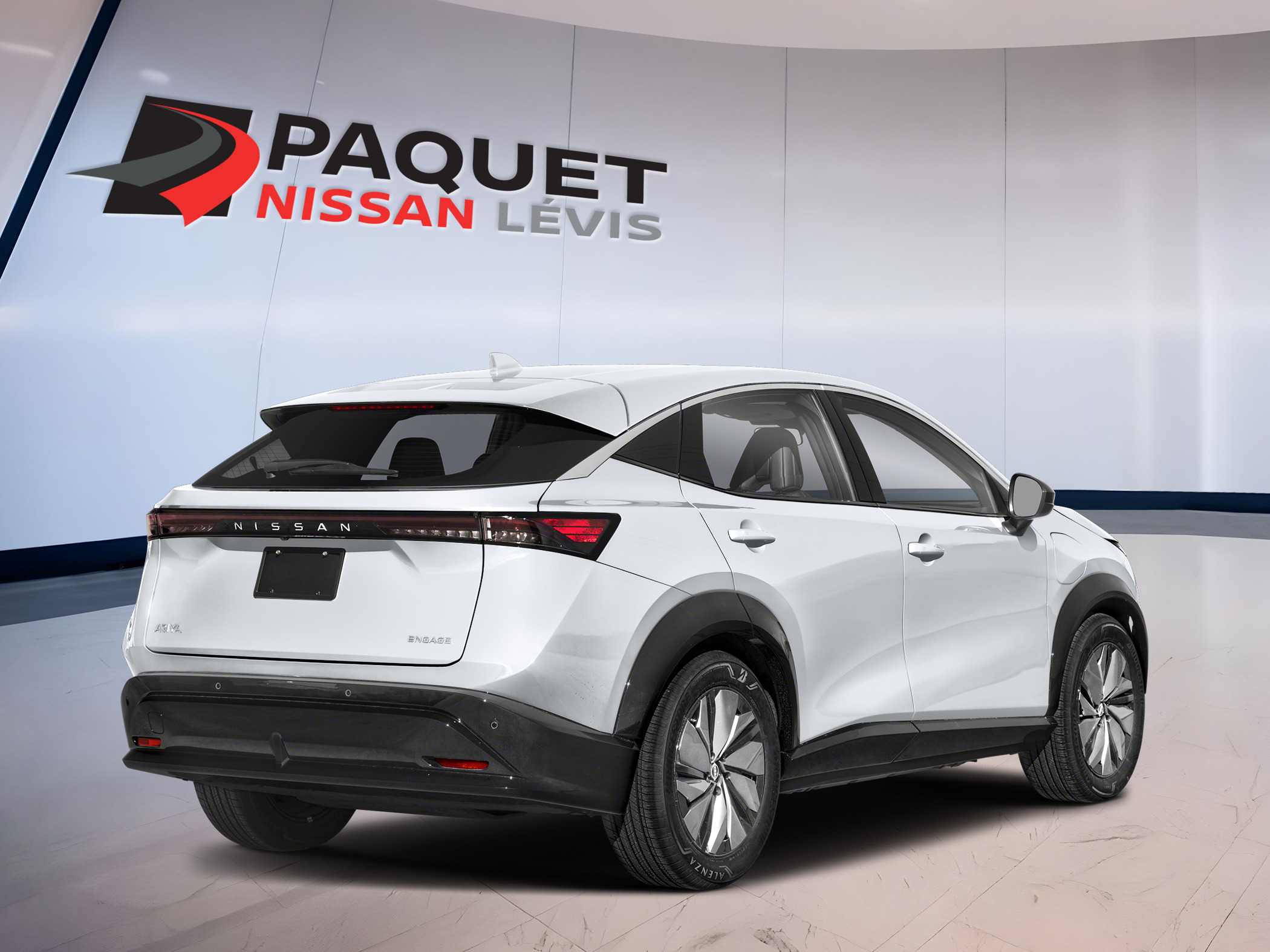 Nissan Rogue 2025 Engage – Image 2
