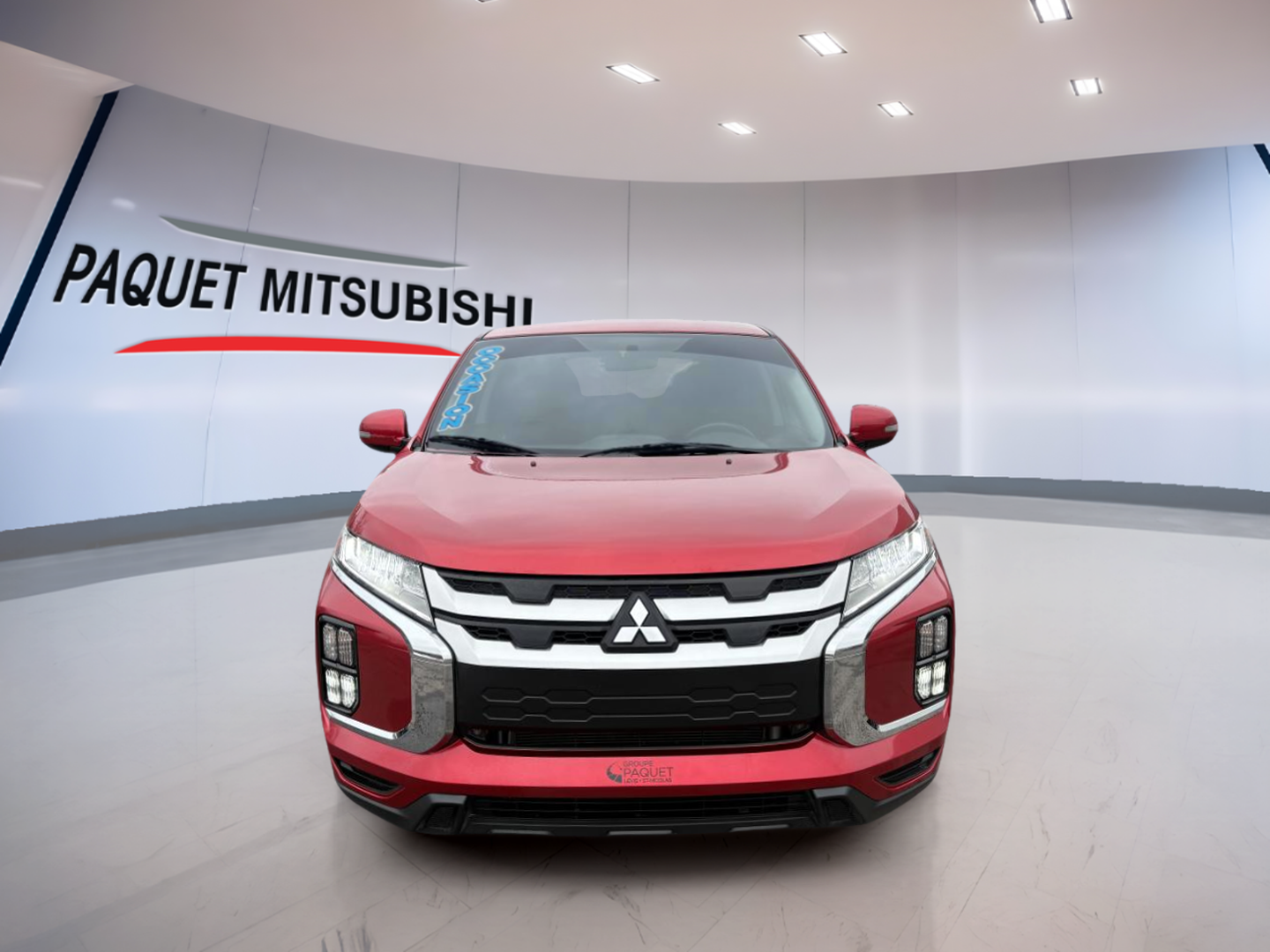 Mitsubishi RVR 2021 SE AWC/detecteur angle mort/CARPLAY & ANDROIDE AUTO/ TAUX A PARTIR DE 0.9% – Image 2