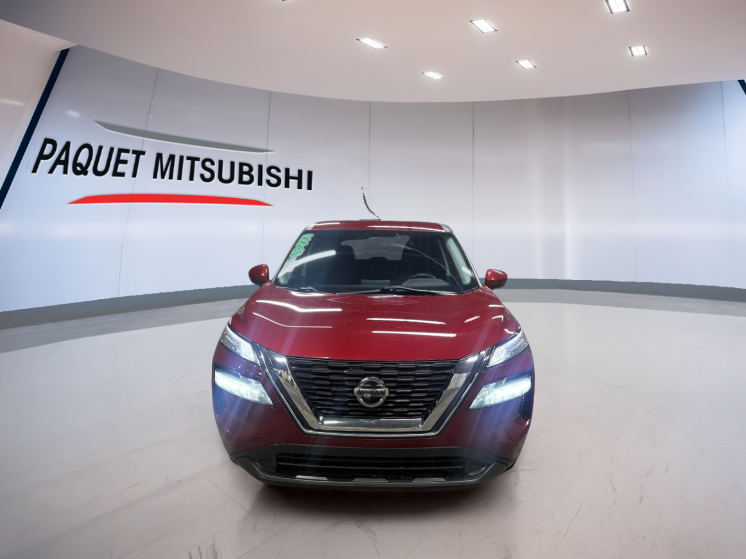 Nissan Rogue 2021 S TI – Image 2