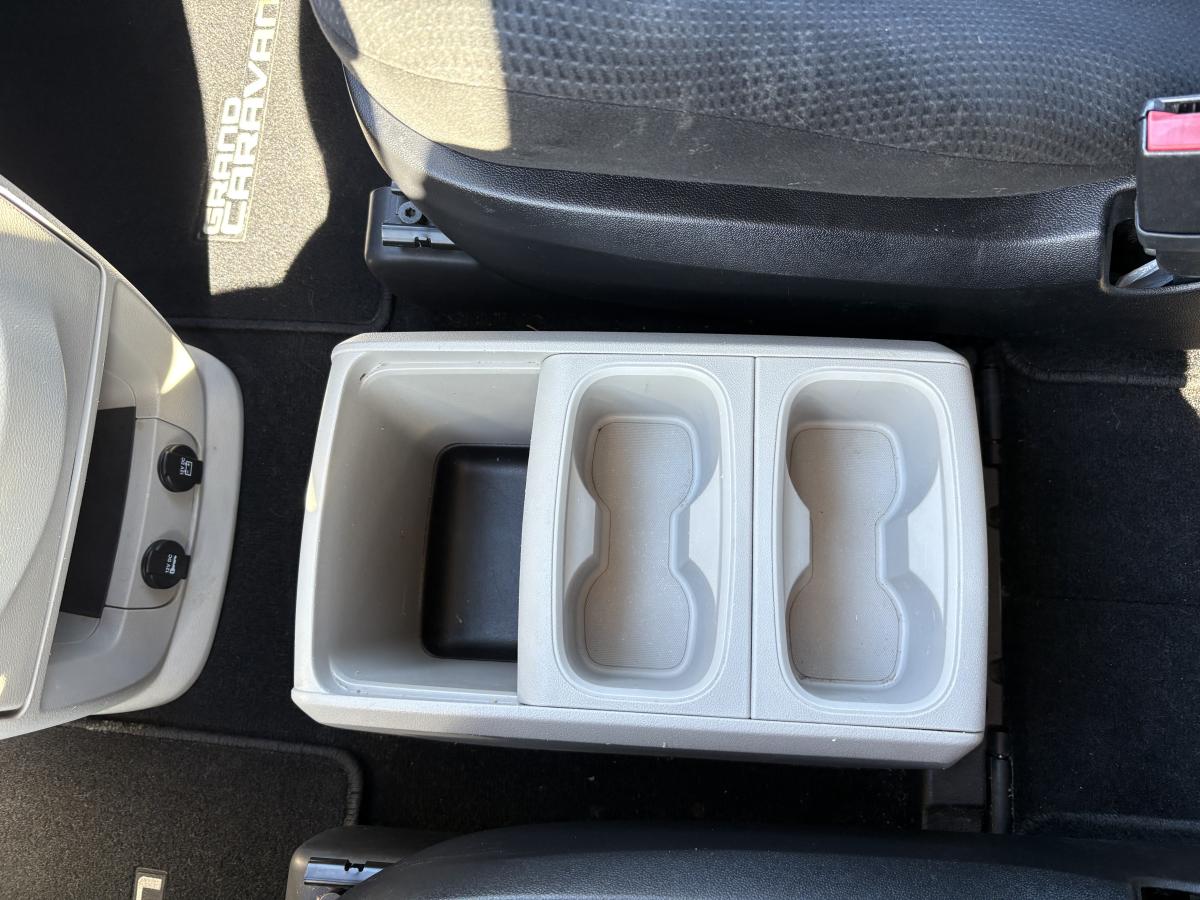 Dodge Grand Caravan 2016 SXT /STO AND GO/JAMAIS ACCIDENTE – Image 20