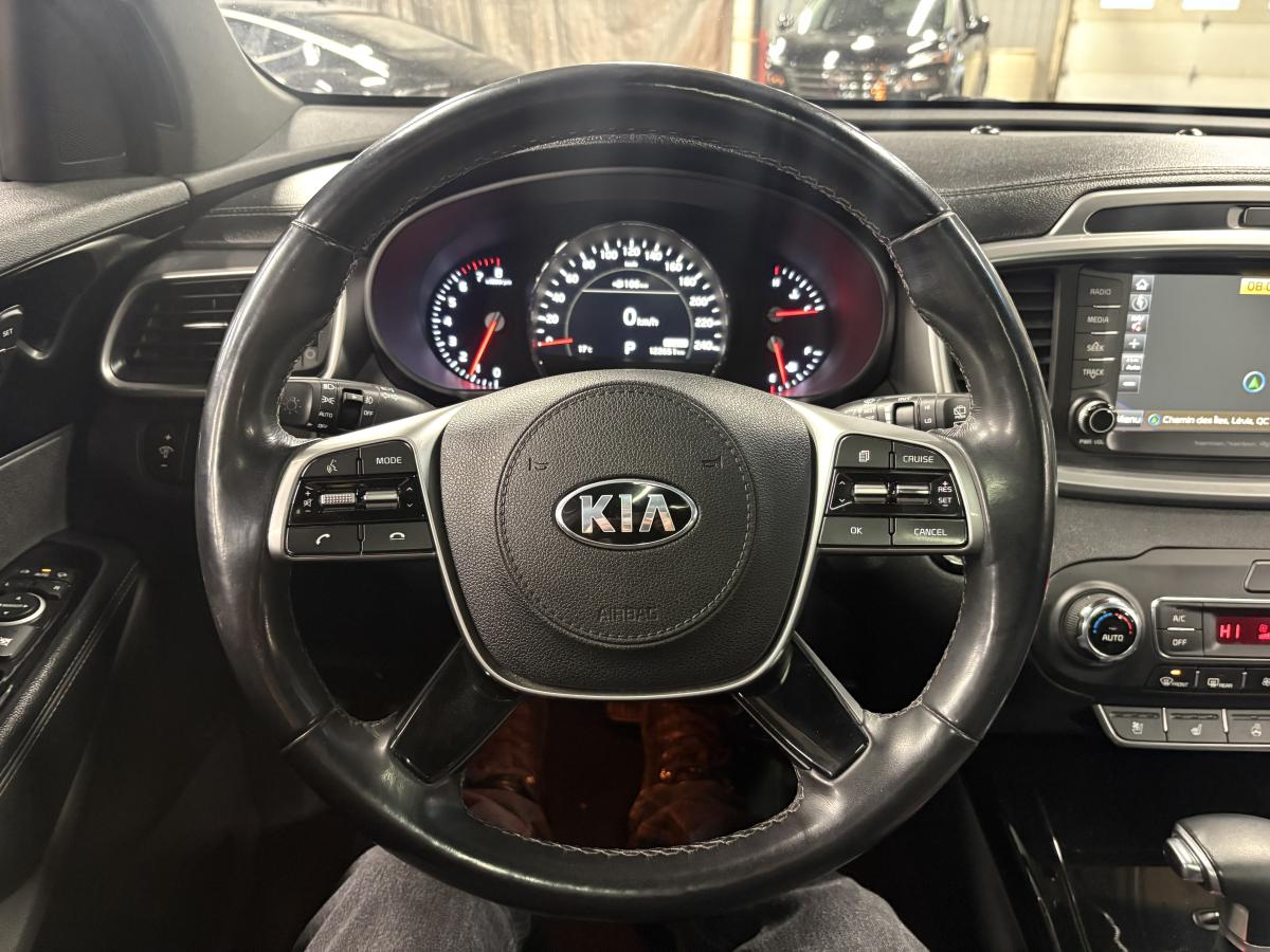 Kia Sorento 2019 SX awd v6/CAPACITE DE REMORQUAGE 5000LBS/toit pano/CUIR/CAMERA RECUL – Image 20