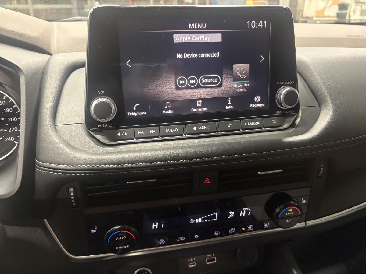 Nissan Rogue 2021 S TI – Image 20