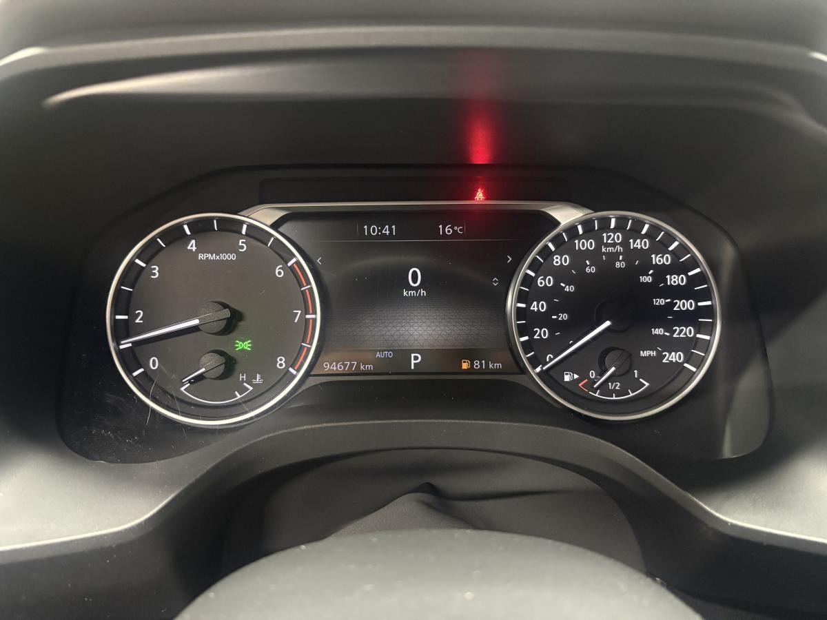 Nissan Rogue 2021 S TI – Image 21