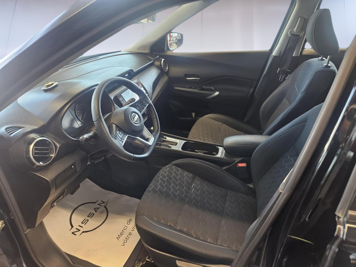 Nissan Kicks 2024 kicks play sv, apple carplay, siege/volant chauffants – Image 22