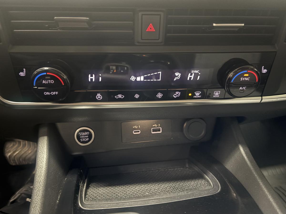 Nissan Rogue 2021 S TI – Image 24