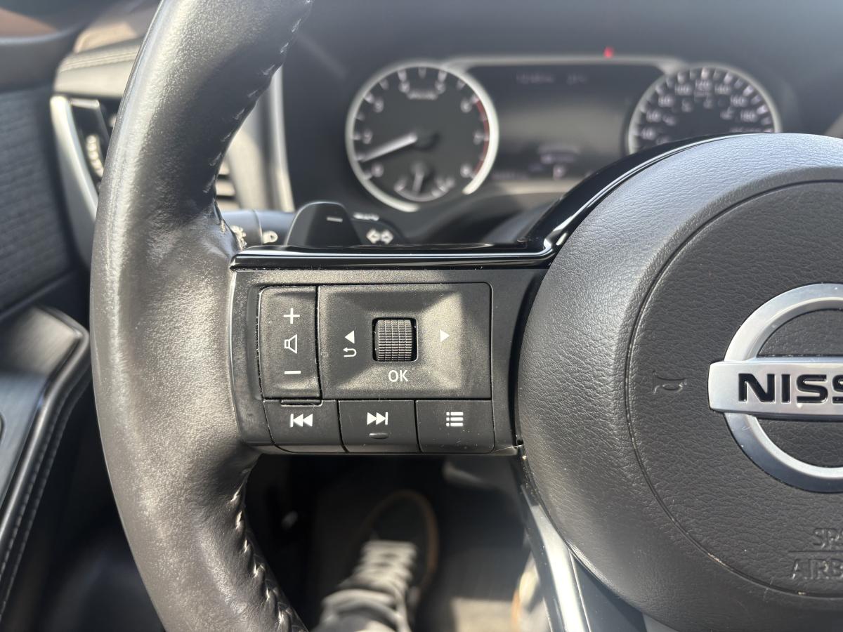 Nissan Rogue 2021 SV TI – Image 24