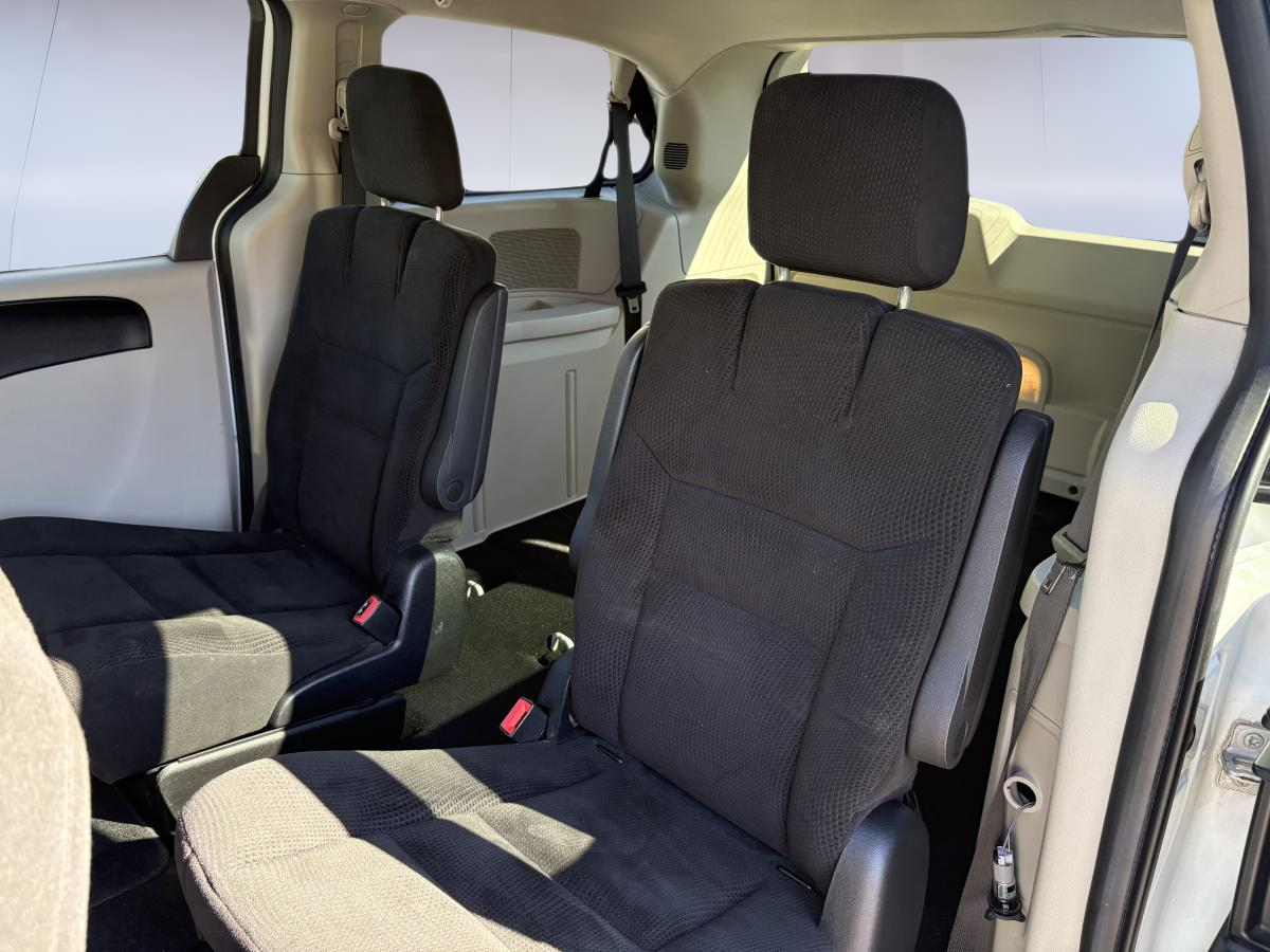 Dodge Grand Caravan 2016 SXT /STO AND GO/JAMAIS ACCIDENTE – Image 25