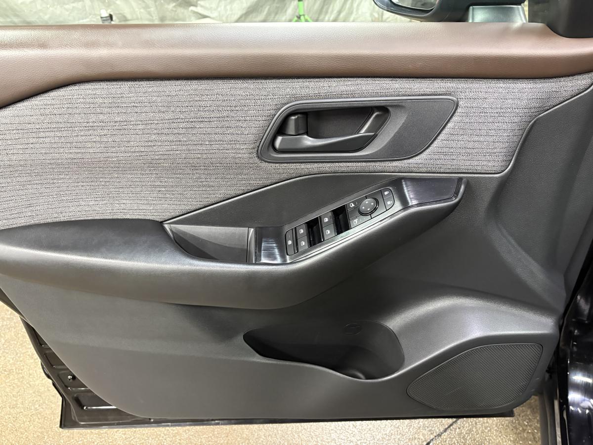 Nissan Rogue 2023 S TA BLUETOOTH CAMÉRA SIÈGES AVANT ET VOLANT CHAUFFANT – Image 25