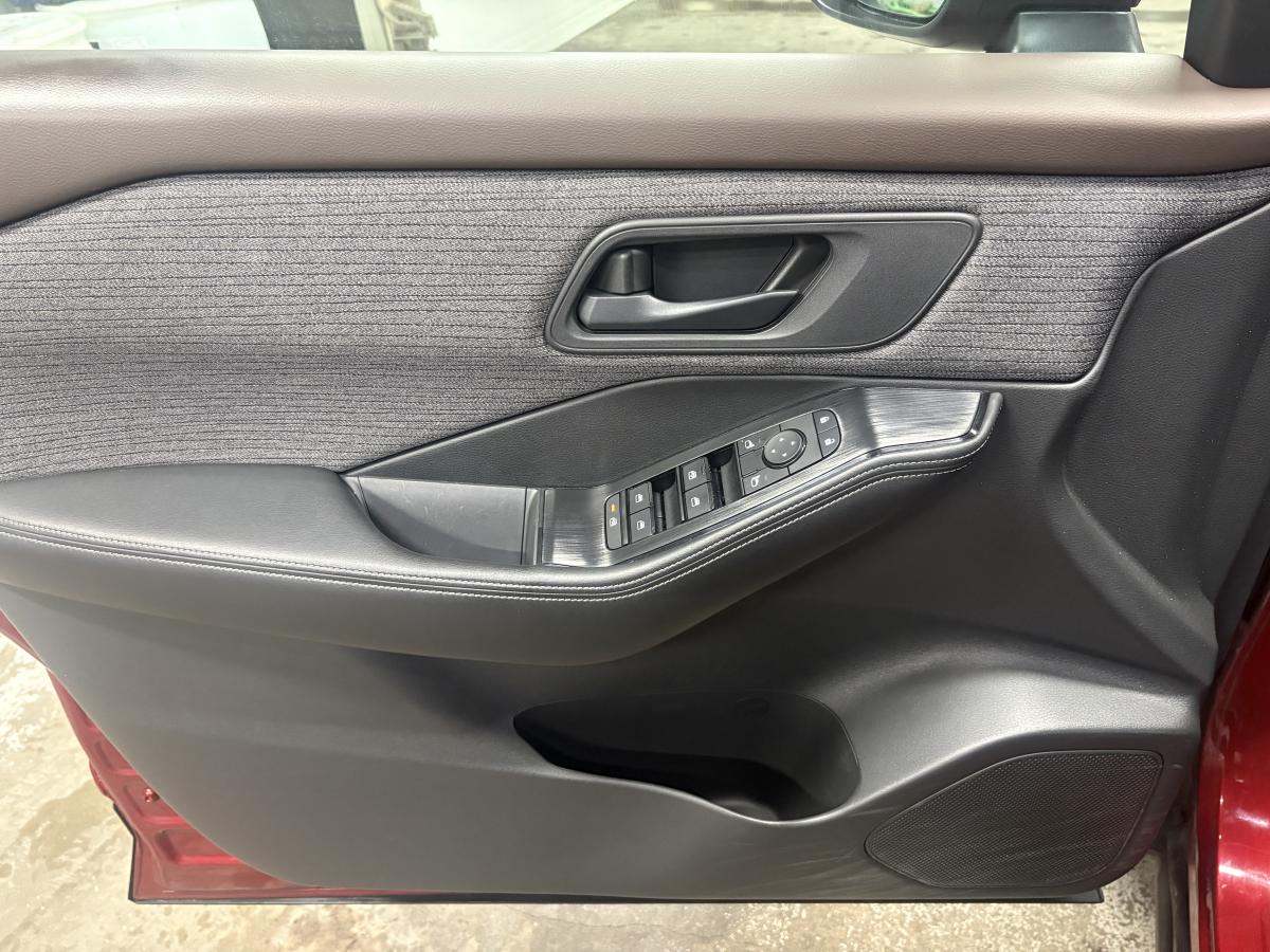 Nissan Rogue 2021 S TI – Image 25
