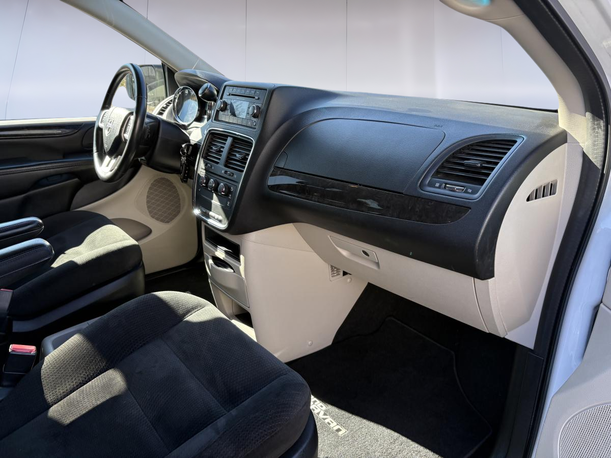 Dodge Grand Caravan 2016 SXT /STO AND GO/JAMAIS ACCIDENTE – Image 27