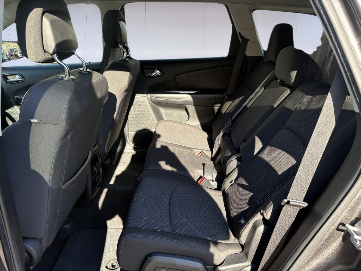 Dodge Journey 2018 SXT / BLUETHOOT/7 PASSAGER/JAMAIS ACCIDENTE/DEMARREUR DISTANCE – Image 28