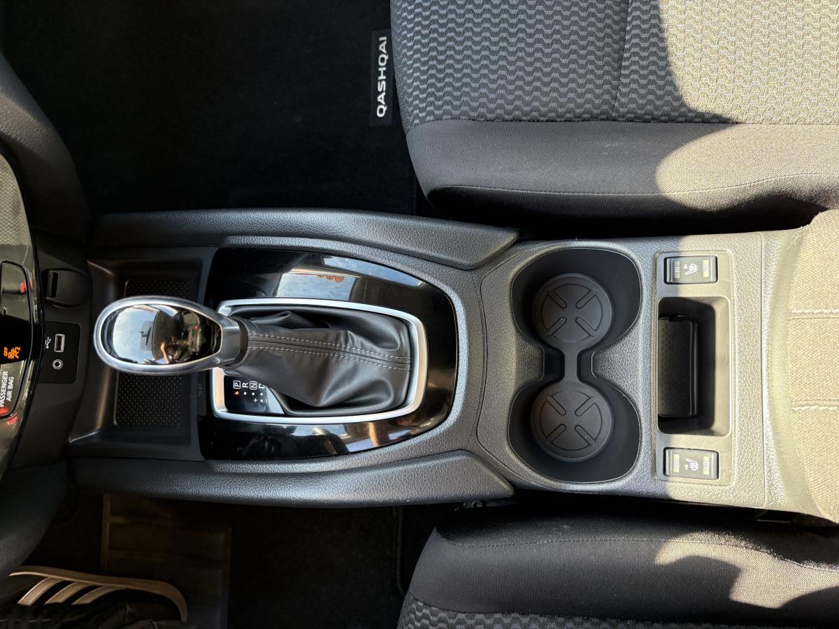 Nissan Qashqai 2019 S TI BLUETOOTH CAMÉRA SIÈGES CHAUFFANT BAS KILOMÉTRAGE – Image 28