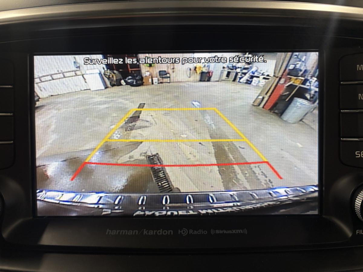 Kia Sorento 2019 SX awd v6/CAPACITE DE REMORQUAGE 5000LBS/toit pano/CUIR/CAMERA RECUL – Image 28