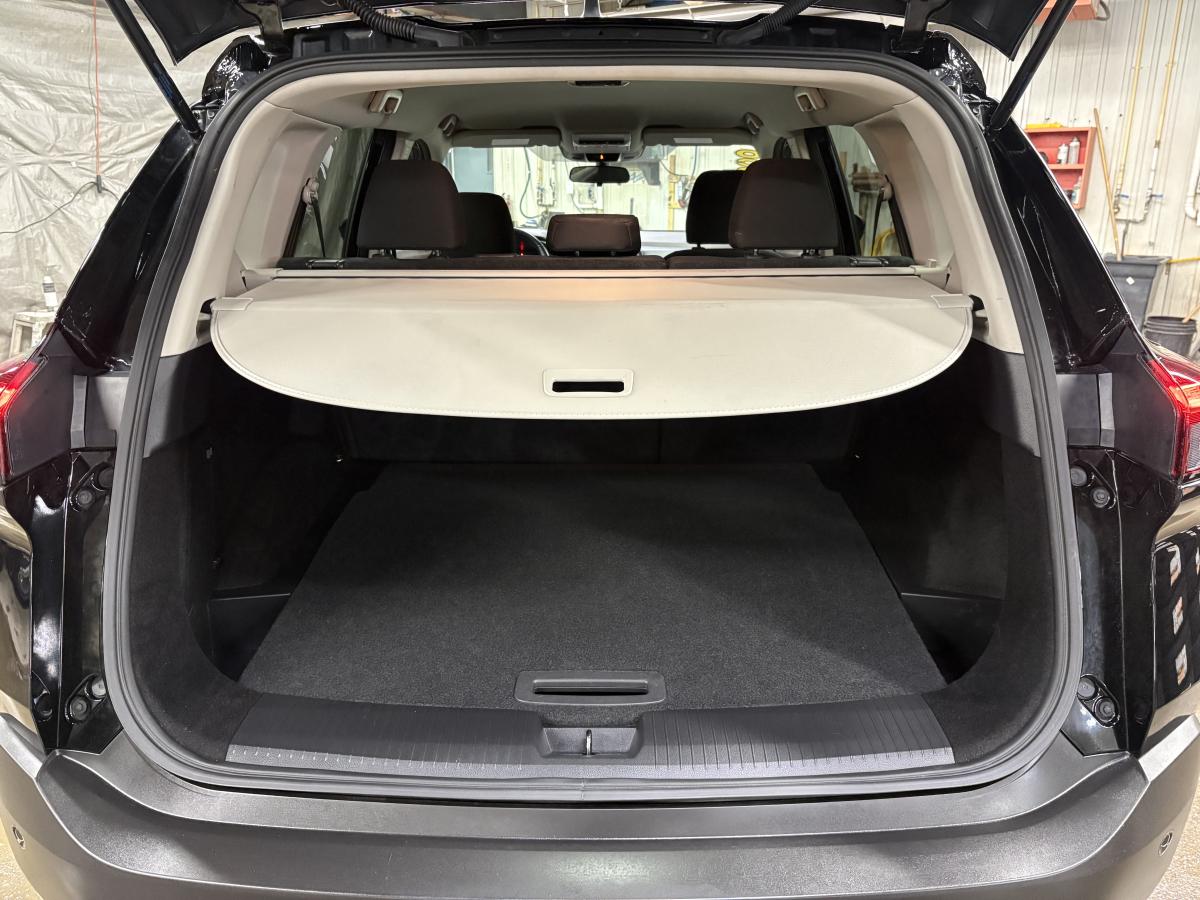 Nissan Rogue 2023 S TA BLUETOOTH CAMÉRA SIÈGES AVANT ET VOLANT CHAUFFANT – Image 29