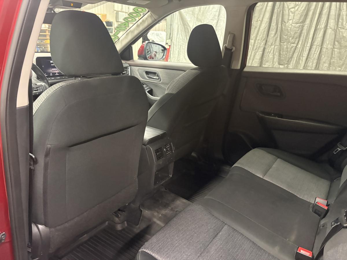 Nissan Rogue 2021 S TI – Image 29