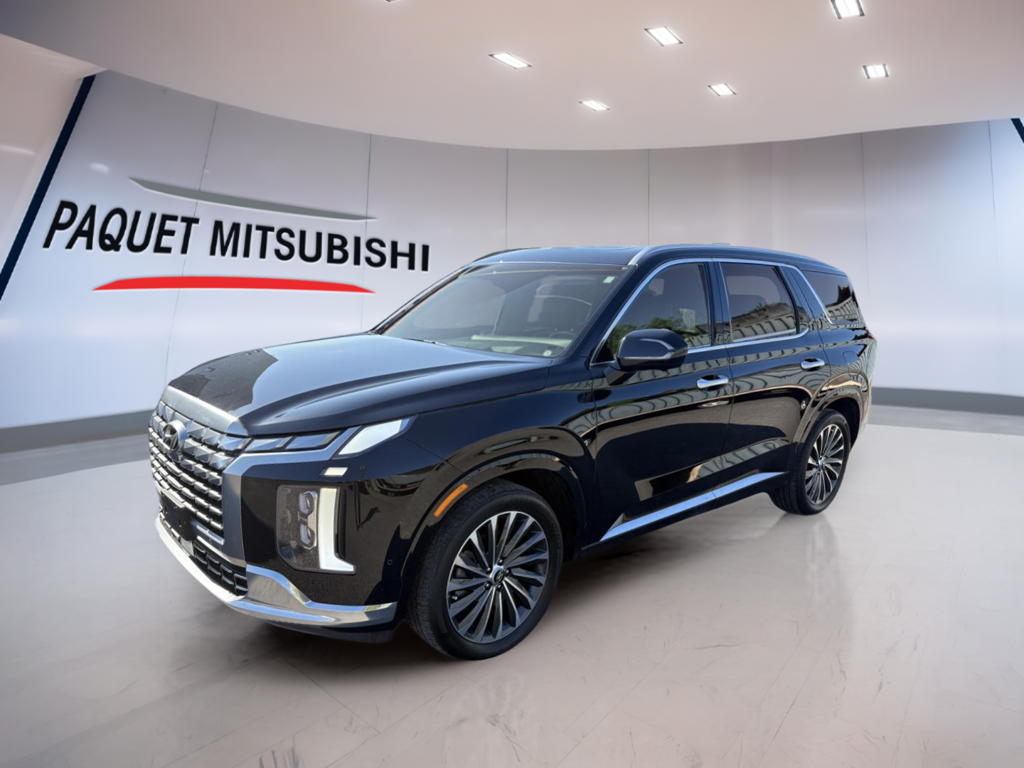 Hyundai Palisade 2023 ULTIMATE CALLIGRAPHY awd/7 PASSAGER/navigation/SIEGE MASSANT/TOIT/CAMERA 360 – Image 3
