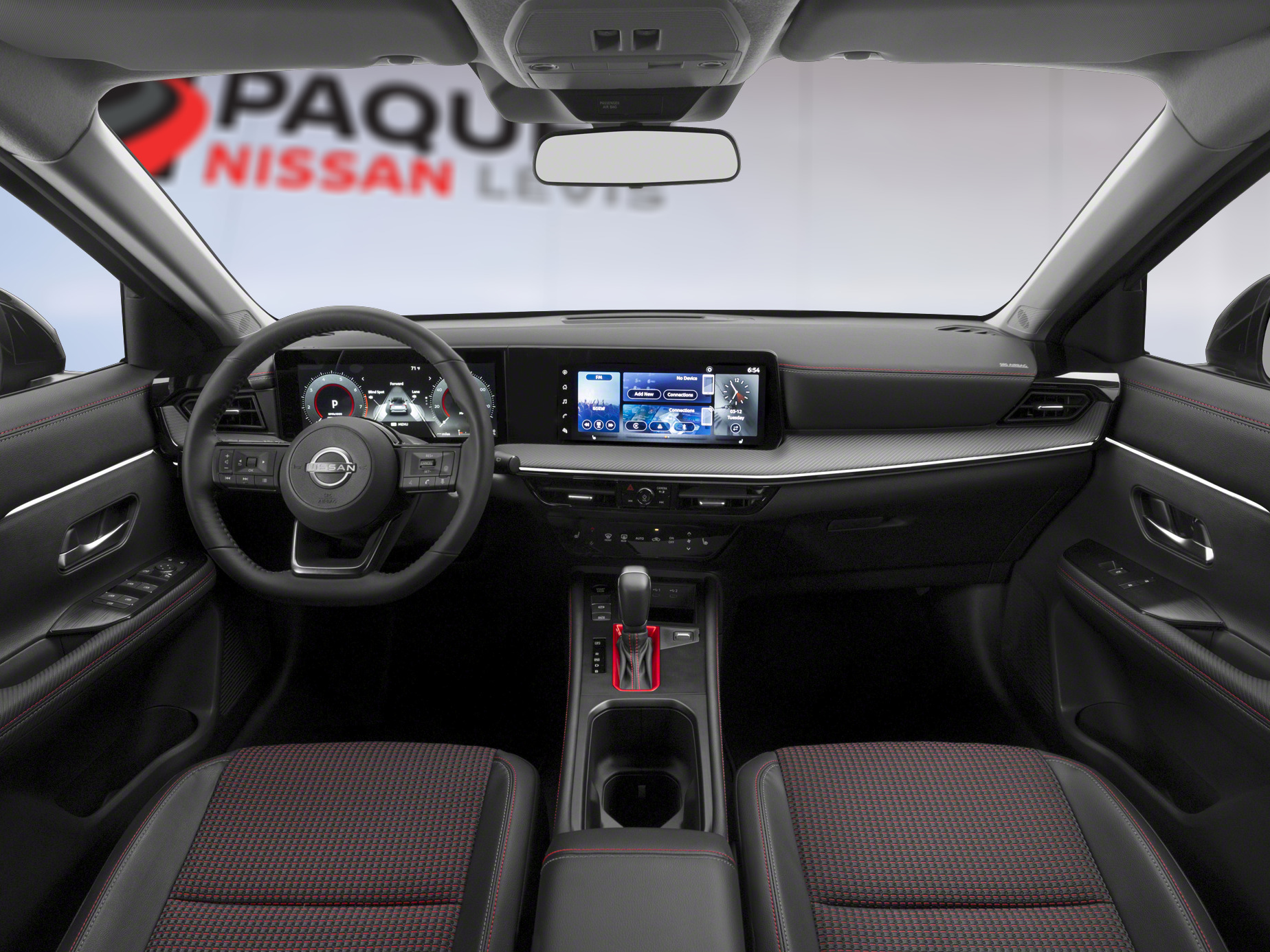 Nissan Kicks 2025 Sr Privilège – Image 3