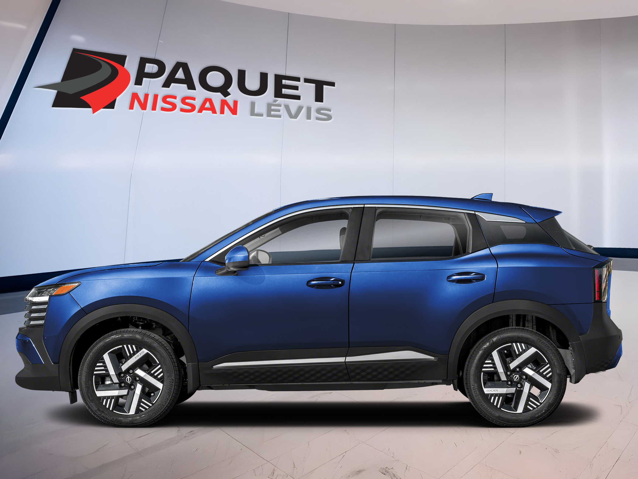 Nissan Kicks 2026 KICKS SV PRIVILÈGE – Image 3