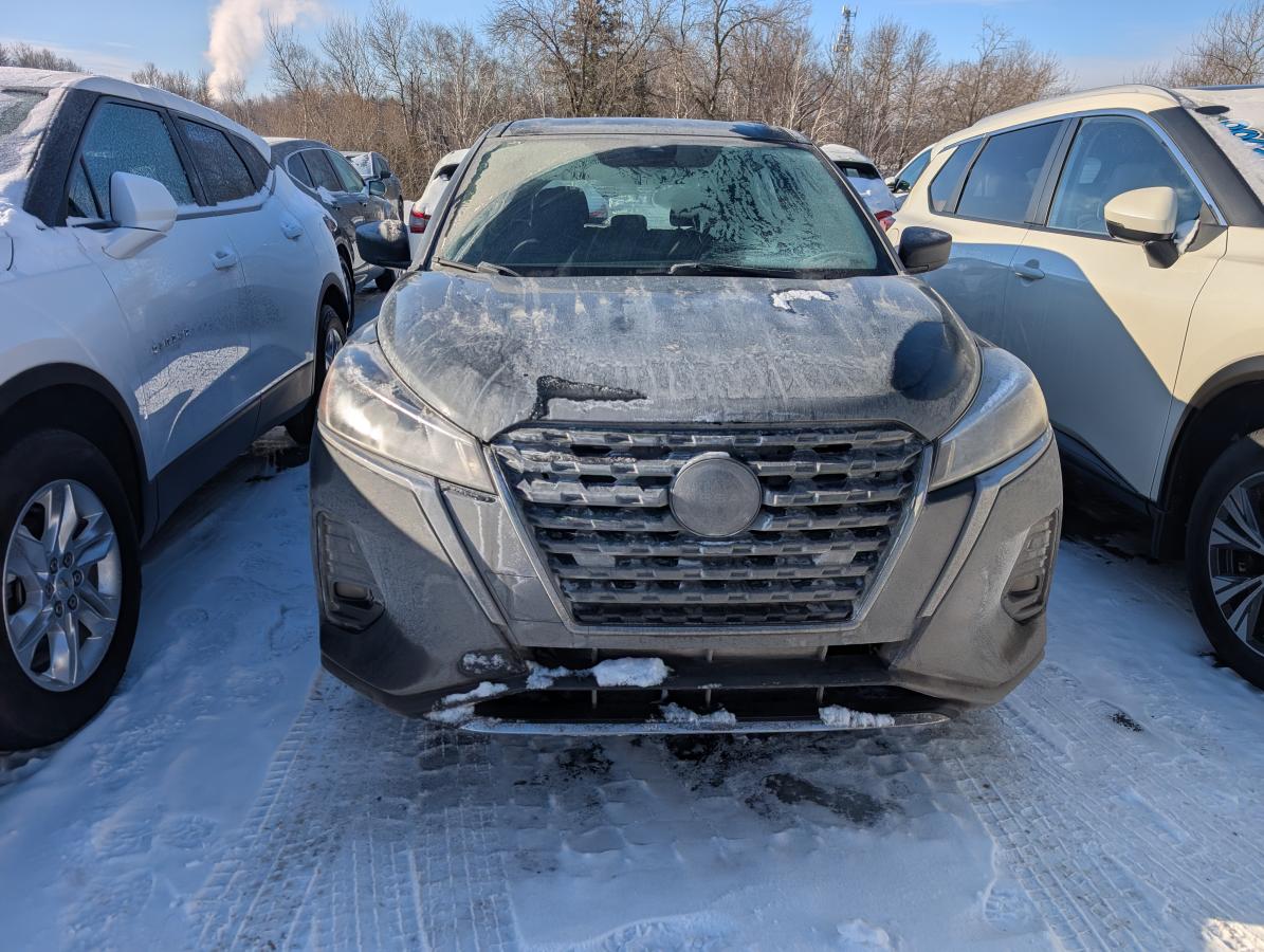 Nissan Kicks 2023 S BLUETOOTH CAMÉRA ÉCONOMIQUE – Image 3