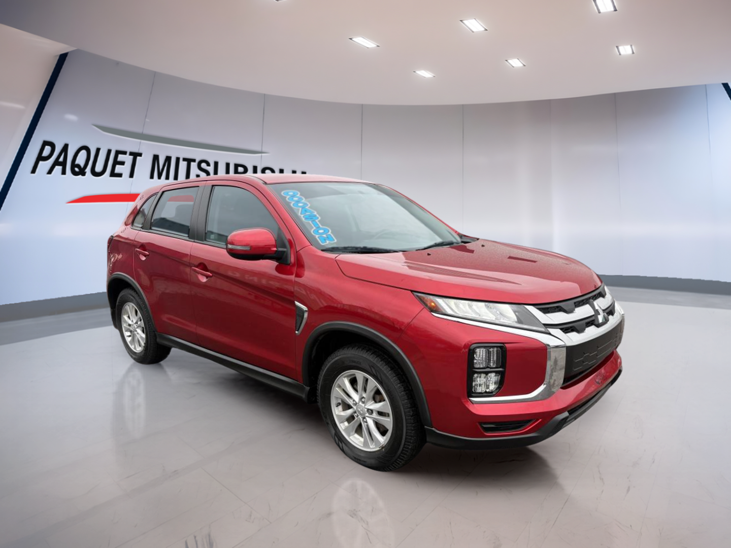 Mitsubishi RVR 2021 SE AWC/detecteur angle mort/CARPLAY & ANDROIDE AUTO/ TAUX A PARTIR DE 0.9% – Image 3