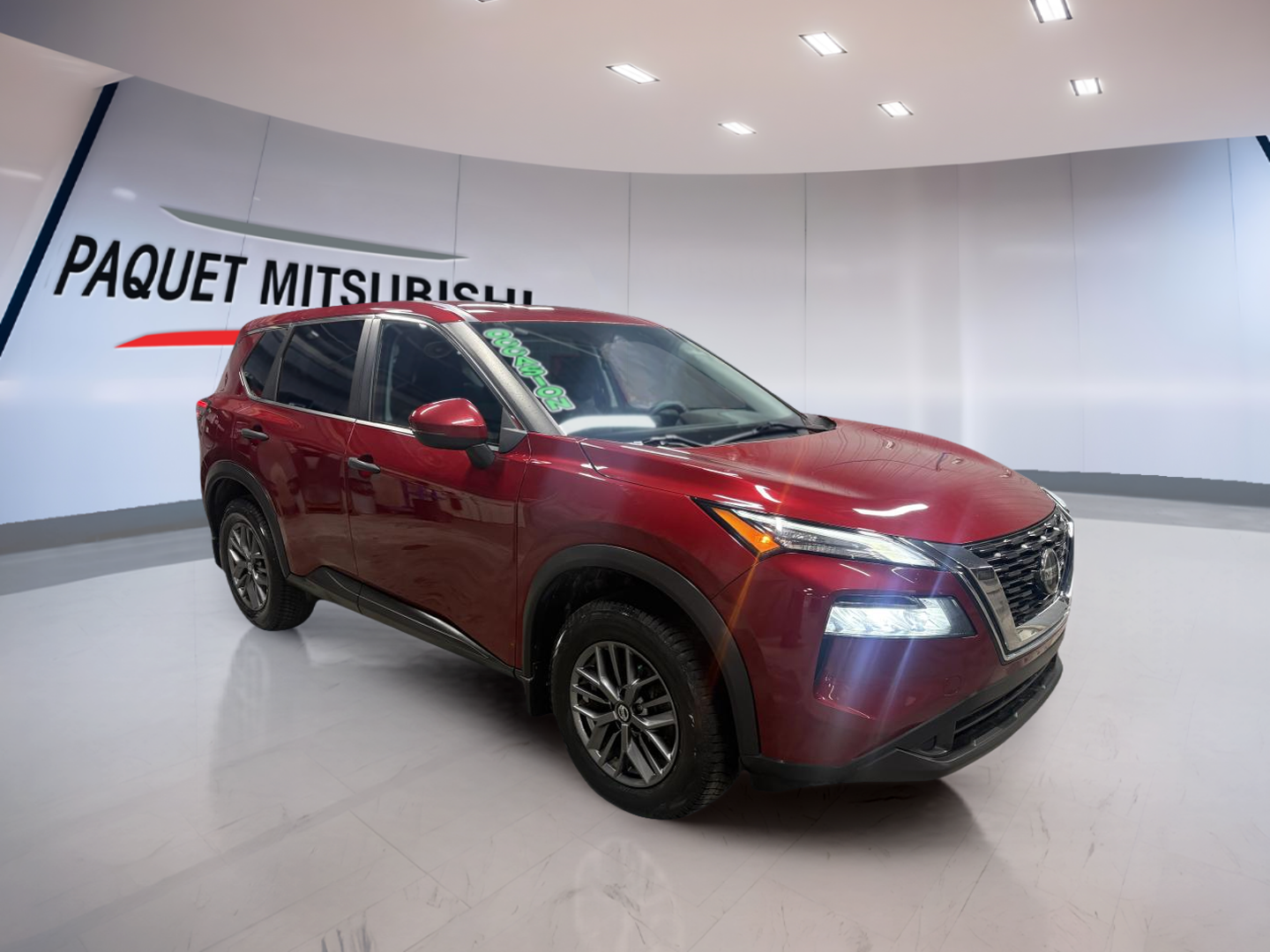 Nissan Rogue 2021 S TI – Image 3
