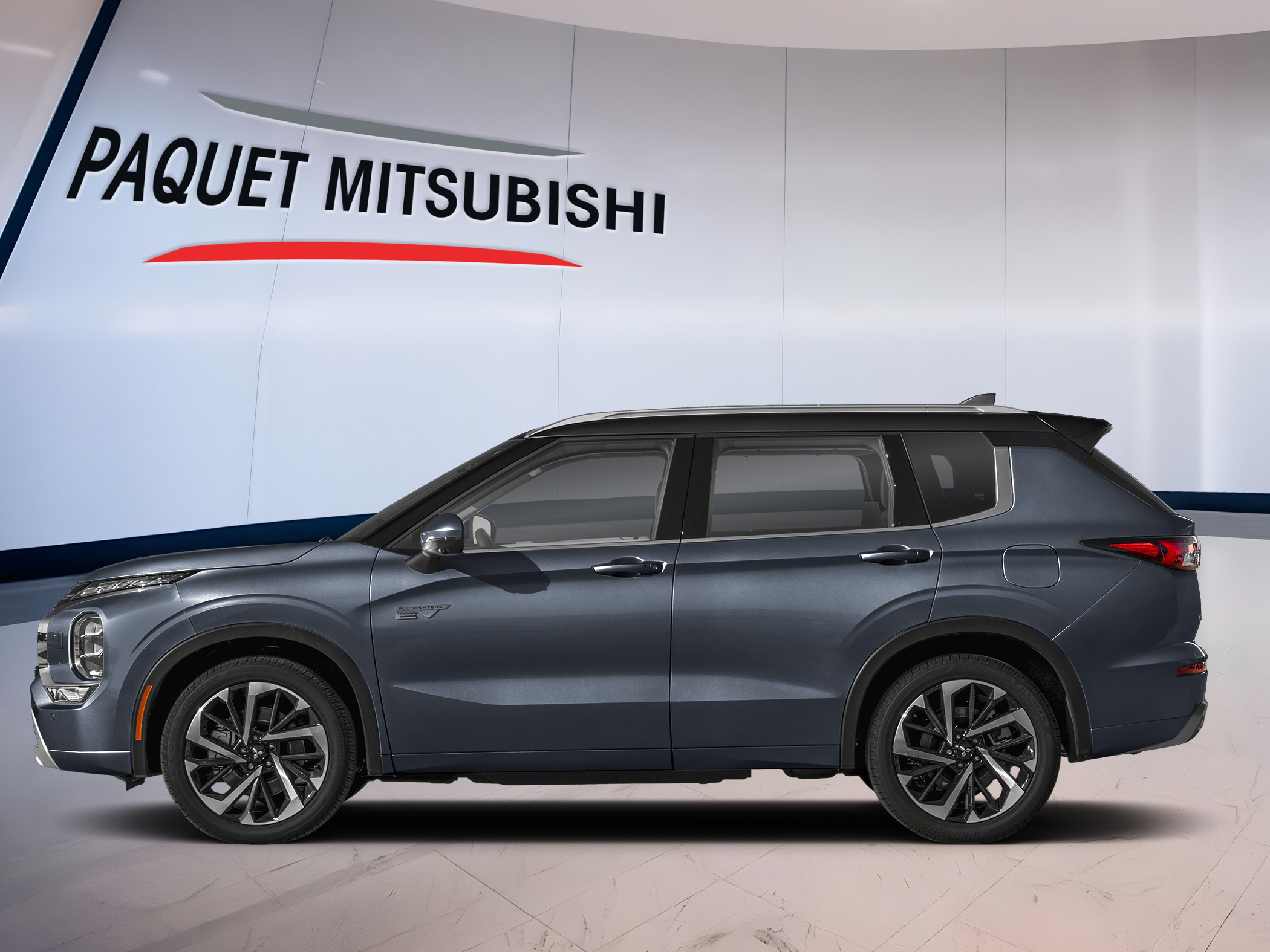 Mitsubishi Outlander PHEV 2025 GT S-AWC – Image 3