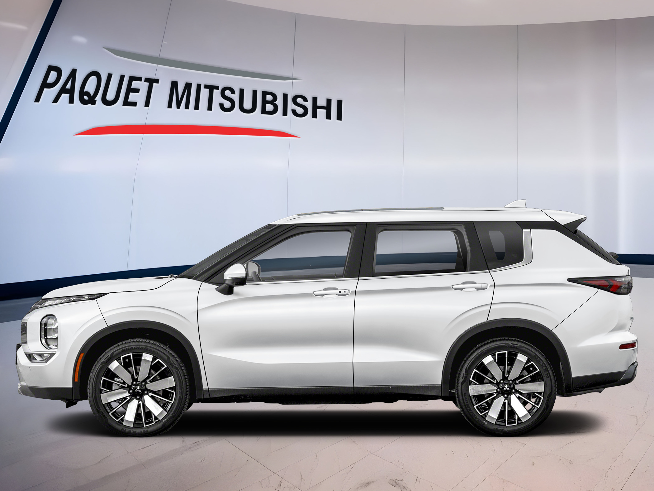 Mitsubishi Outlander 2025 LE S-AWC – Image 3