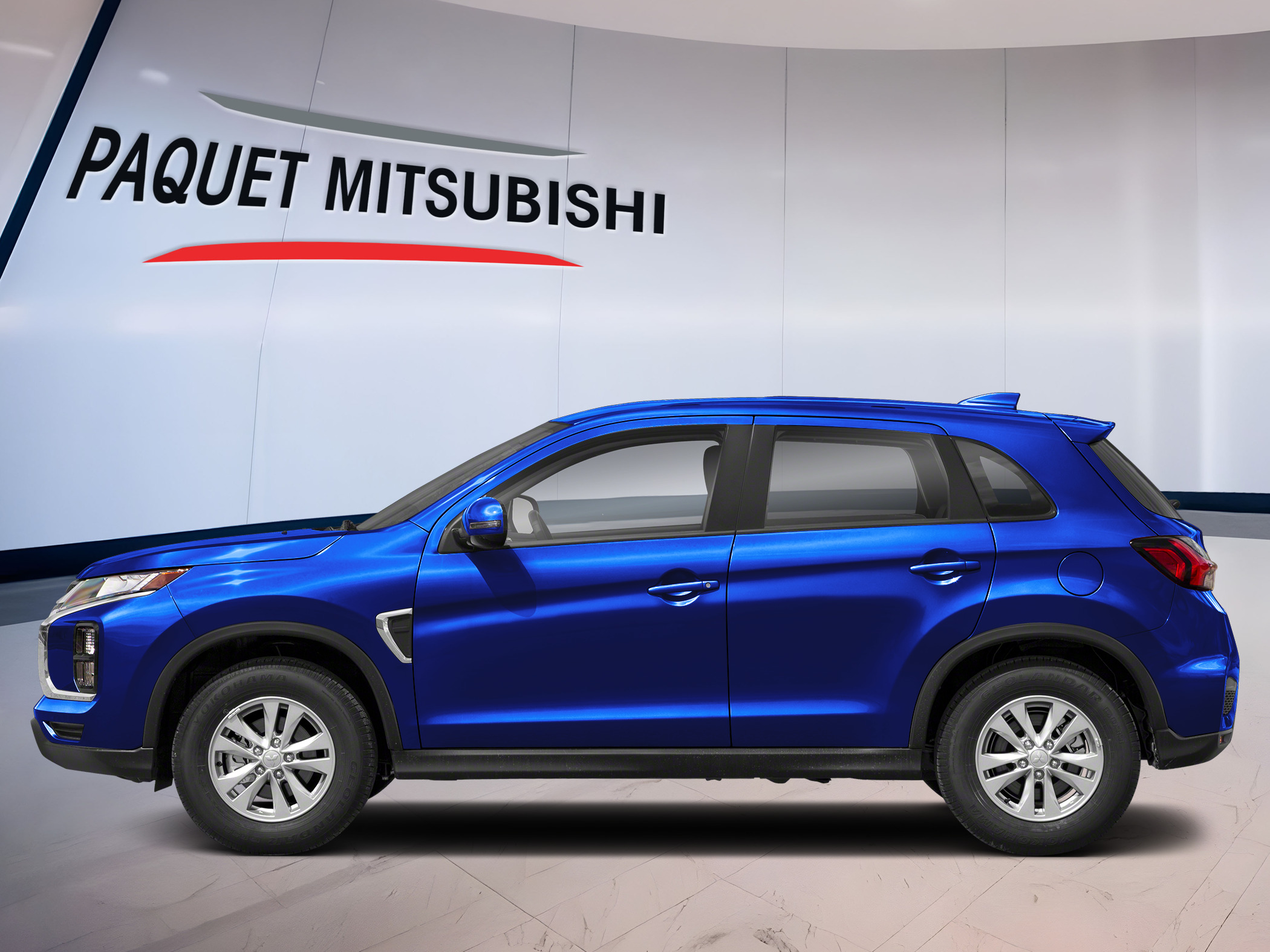 Mitsubishi RVR 2025 SE AWC – Image 3