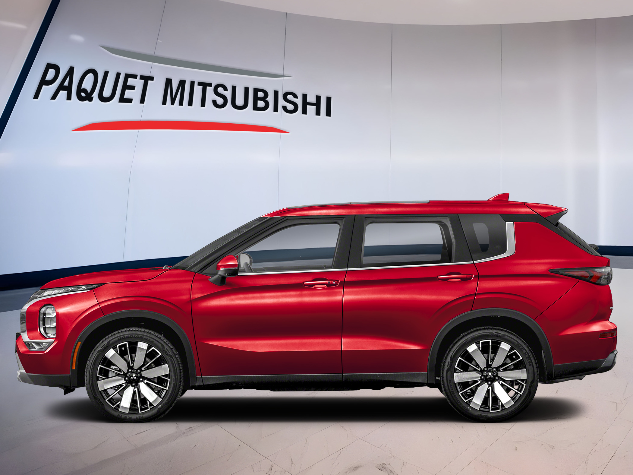 Mitsubishi Outlander 2026 SE S-AWC – Image 3