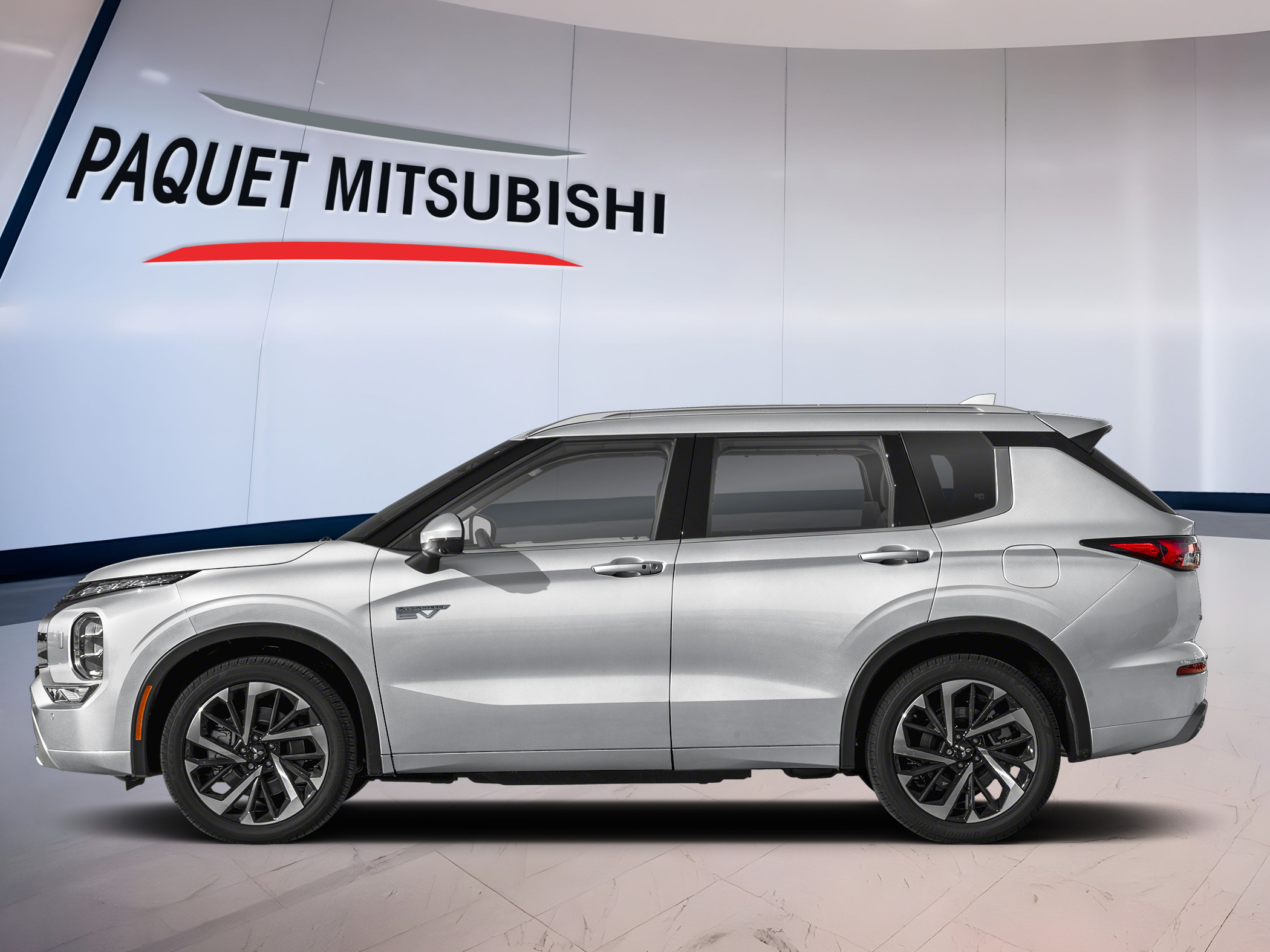 Mitsubishi Outlander PHEV GT S-AWC 2025 – Image 3