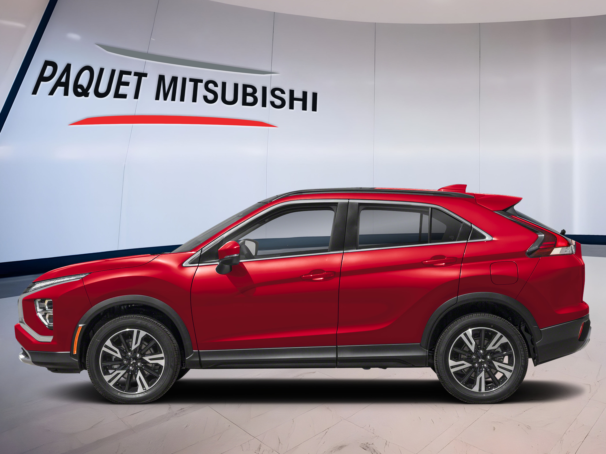Mitsubishi Eclipse Cross 2026 Noir S-Awc – Image 3