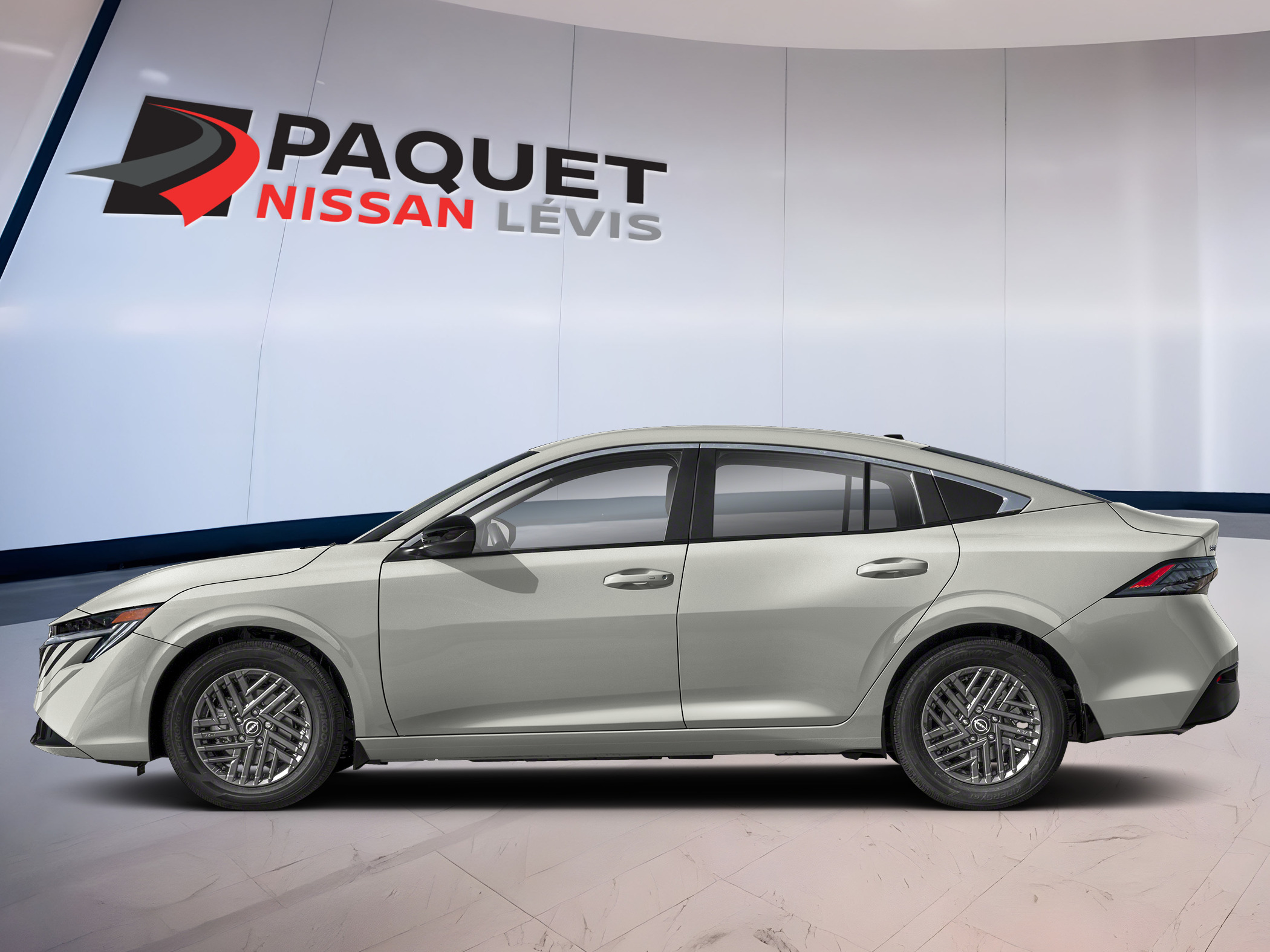 Nissan Sentra 2026 Sv Premium – Image 3