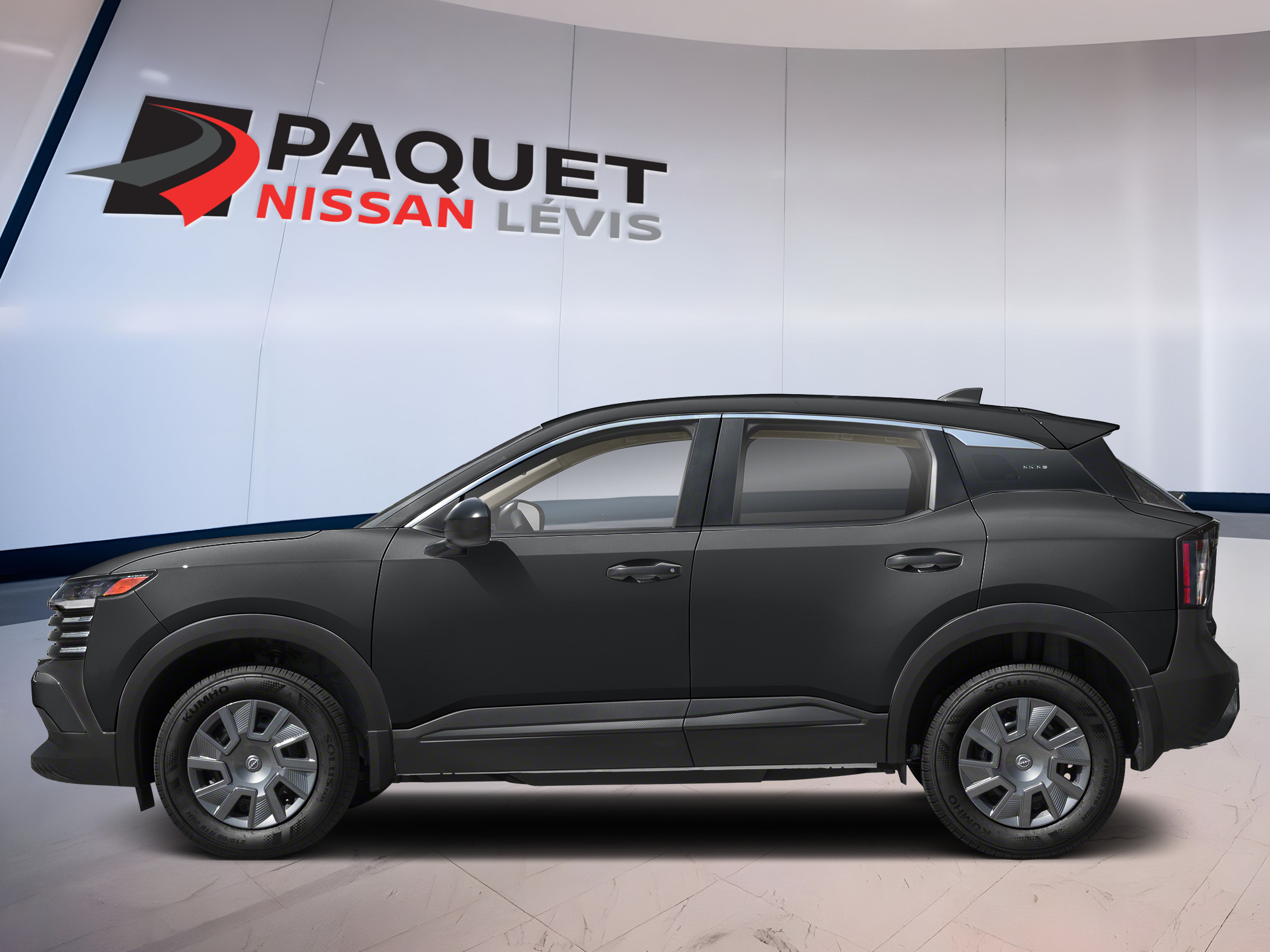 Nissan Kicks 2026 S – Image 3