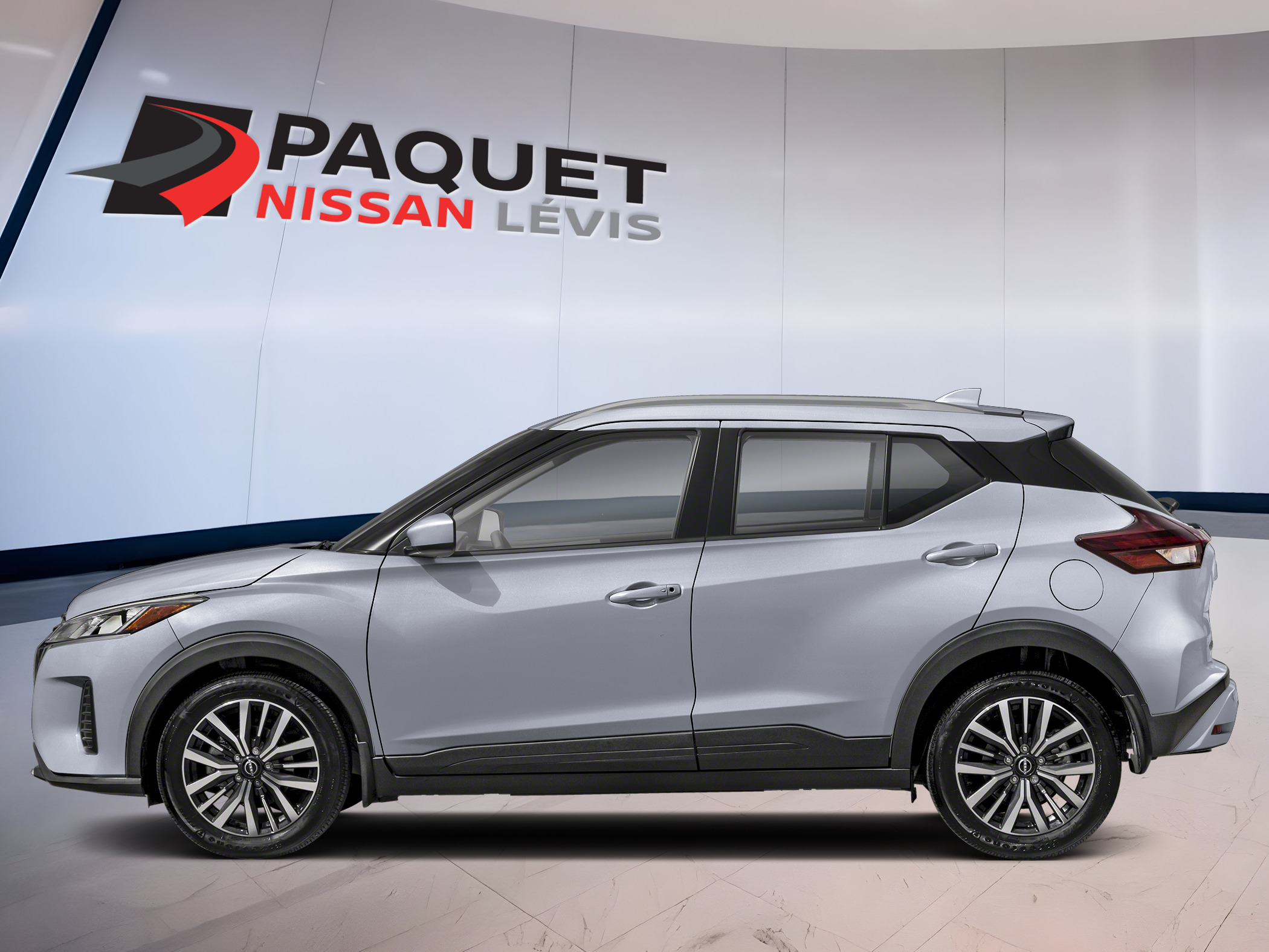 Nissan Kicks Play 2025 KICKS PLAY SV TA – Image 3