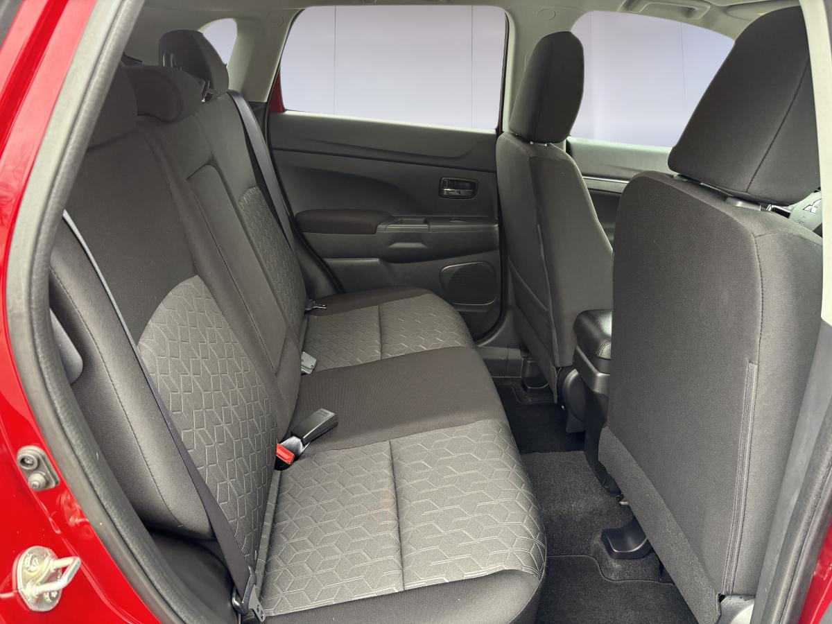 Mitsubishi RVR 2021 SE AWC/detecteur angle mort/CARPLAY & ANDROIDE AUTO/ TAUX A PARTIR DE 0.9% – Image 30