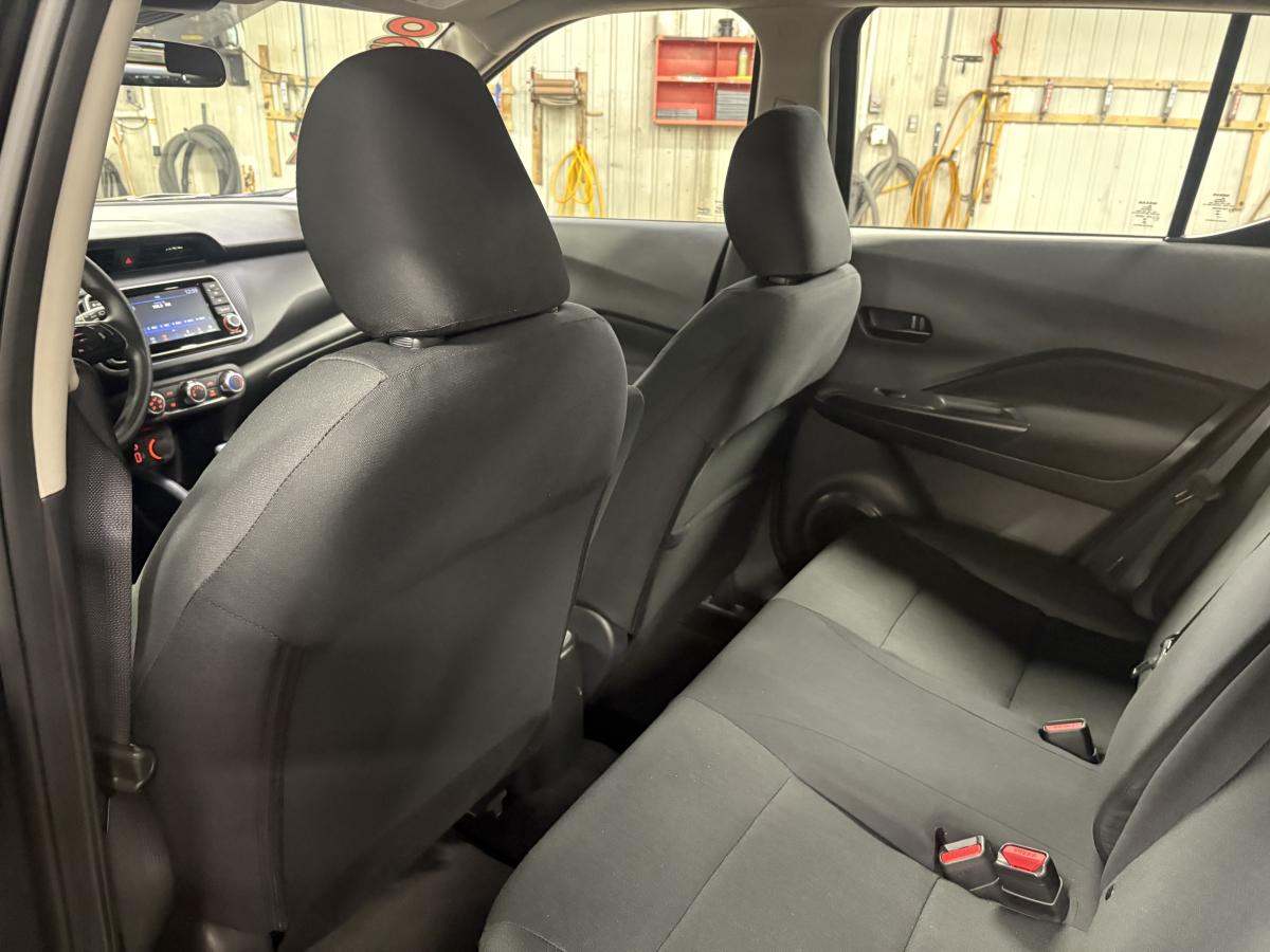 Nissan Kicks Play 2025 S BLUETOOTH CAMÉRA BAS KILOMÉTRAGE ÉCONOMIQUE – Image 30