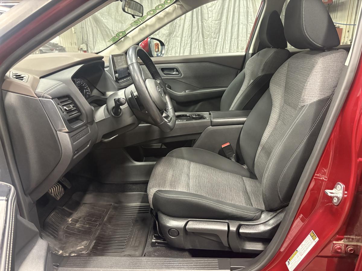 Nissan Rogue 2021 S TI – Image 30